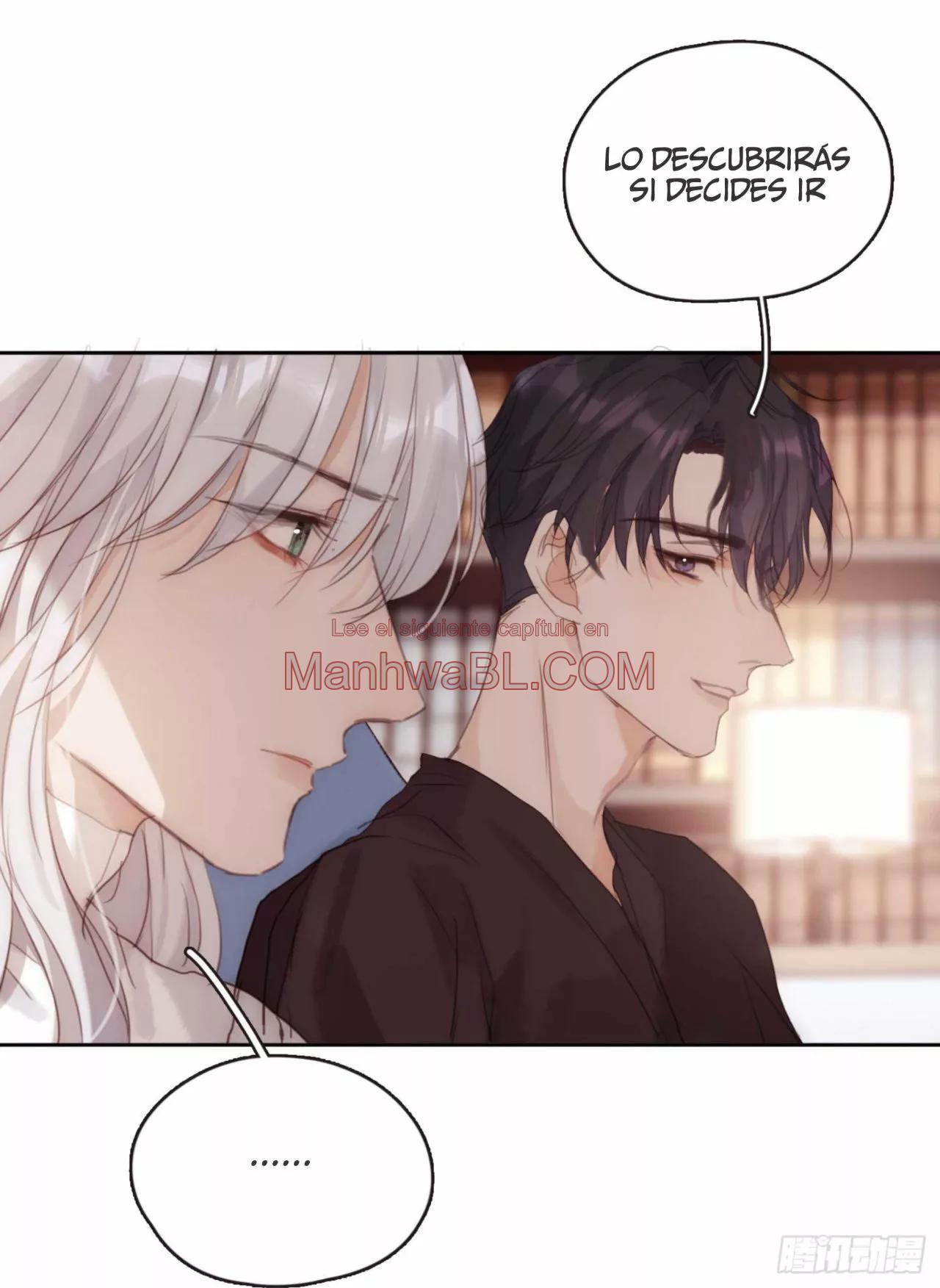 Por favor, duerme conmigo - Capítulo 81 manhwa