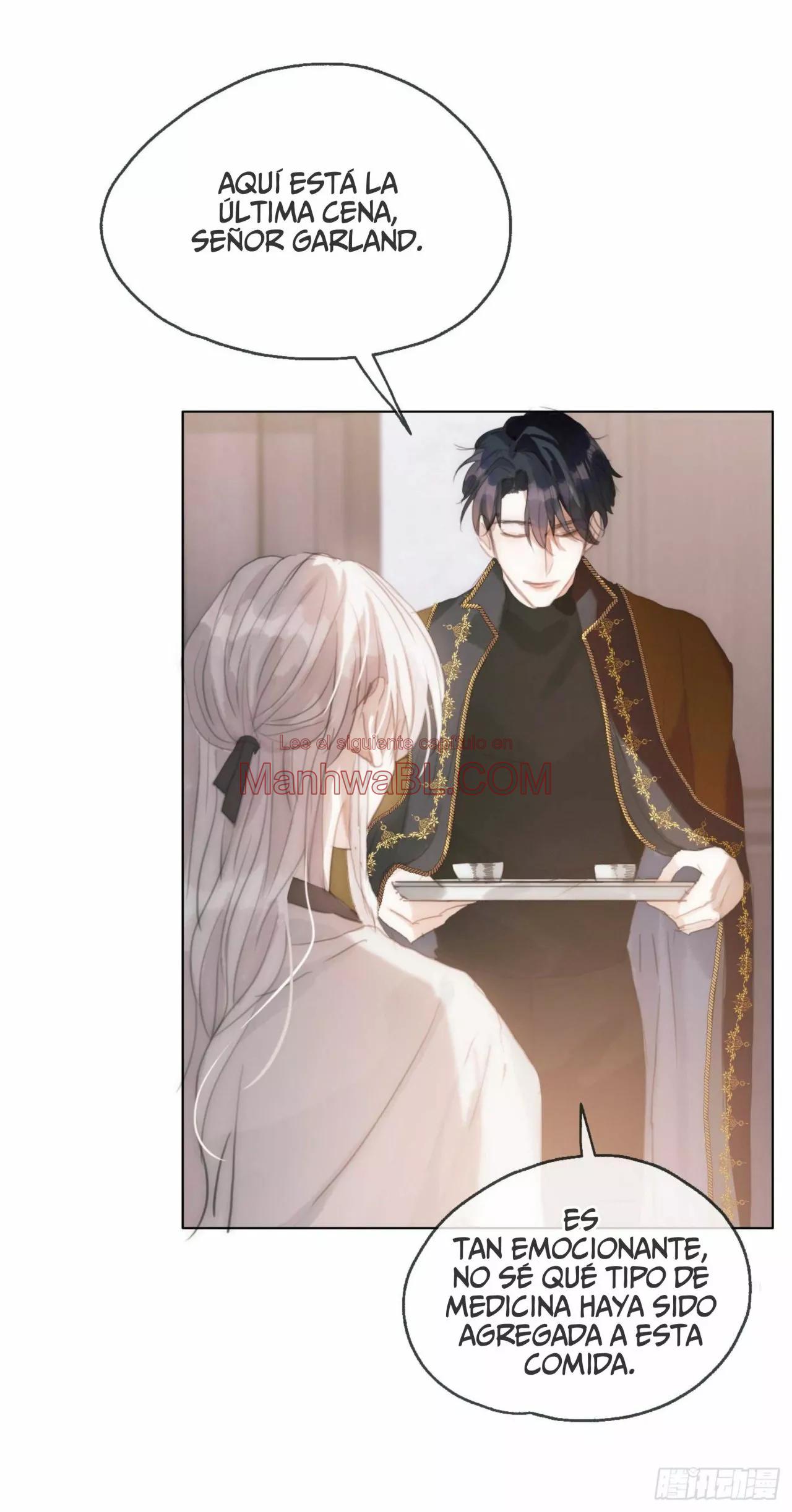 Por favor, duerme conmigo - Capítulo 22 2 manhwa