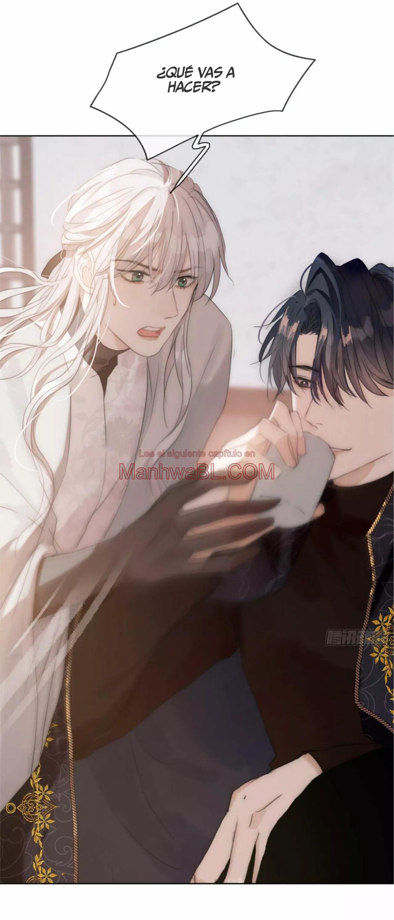 Por favor, duerme conmigo - Capítulo 22 2 manhwa