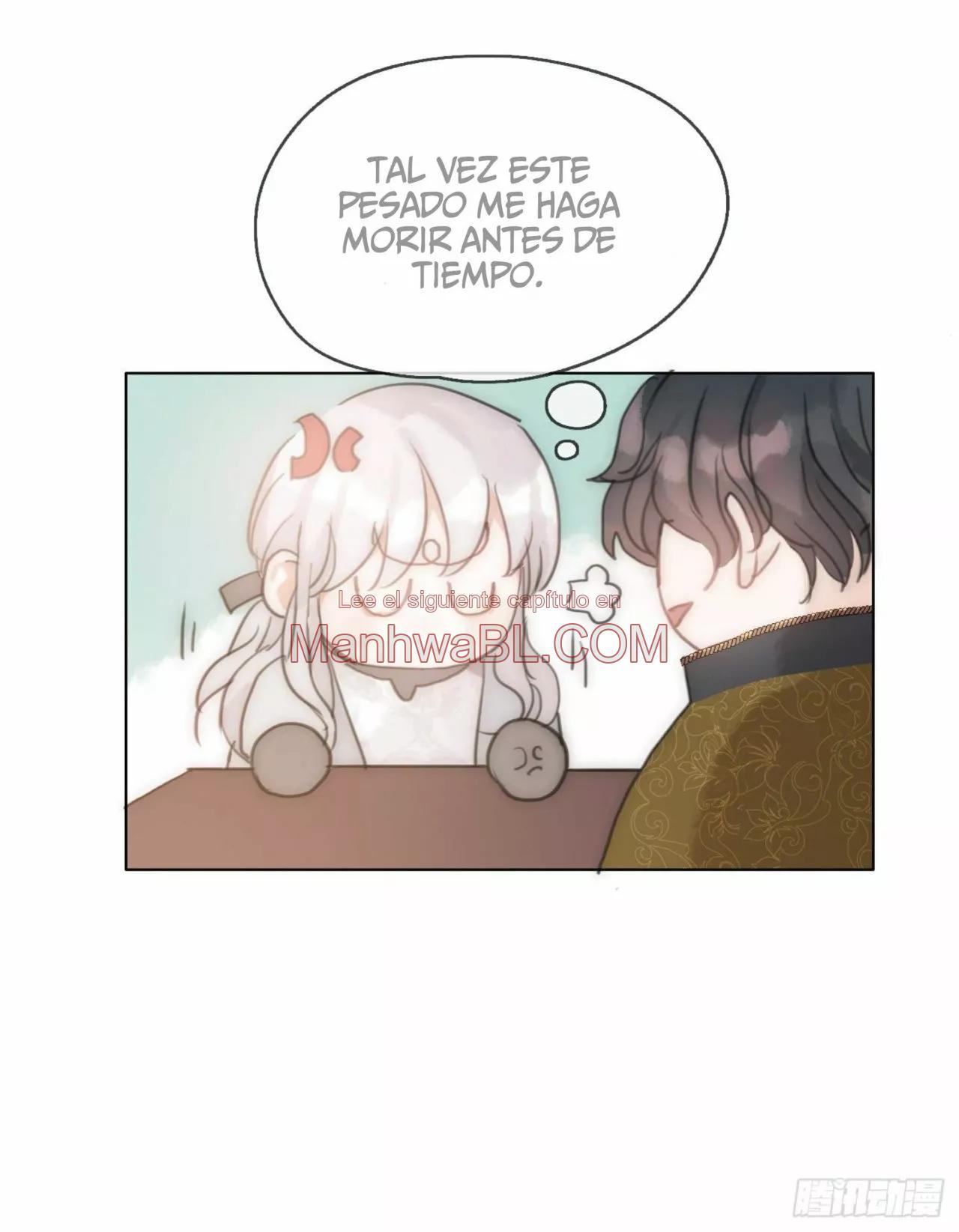 Por favor, duerme conmigo - Capítulo 22 2 manhwa