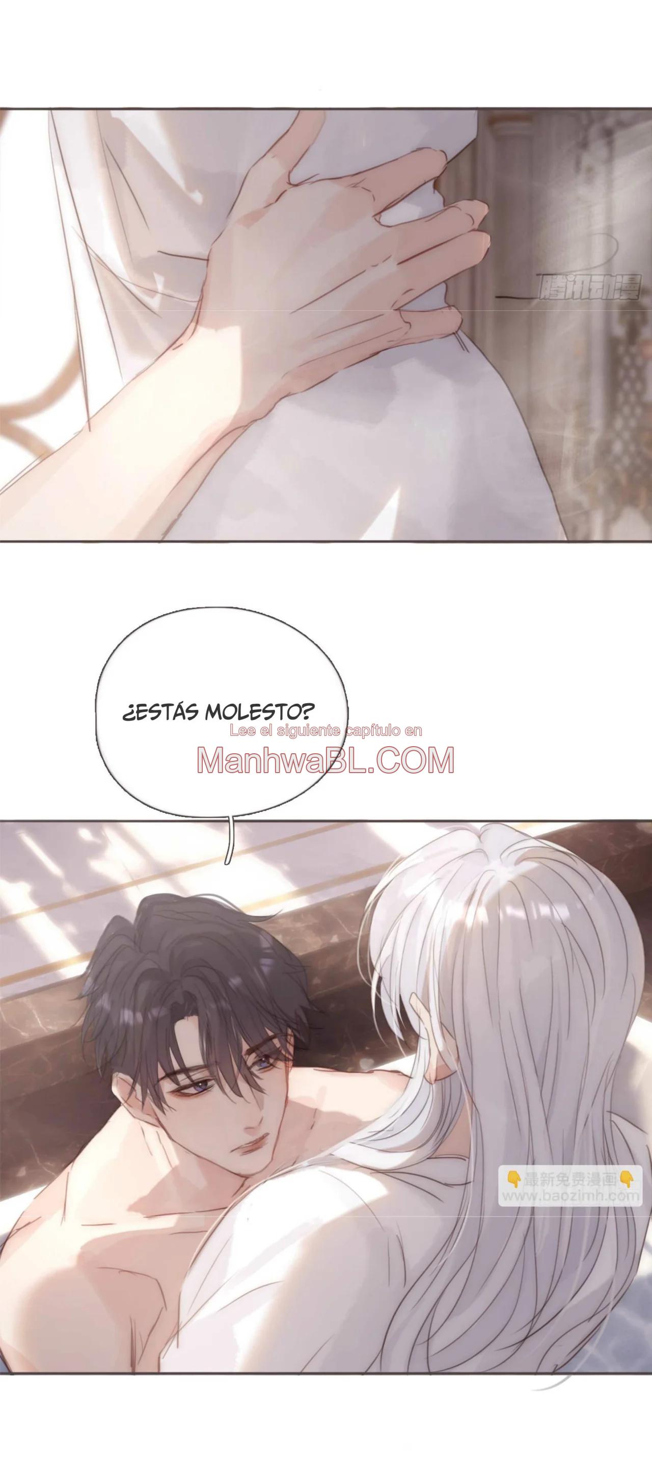 Por favor, duerme conmigo - Capítulo 124 manhwa