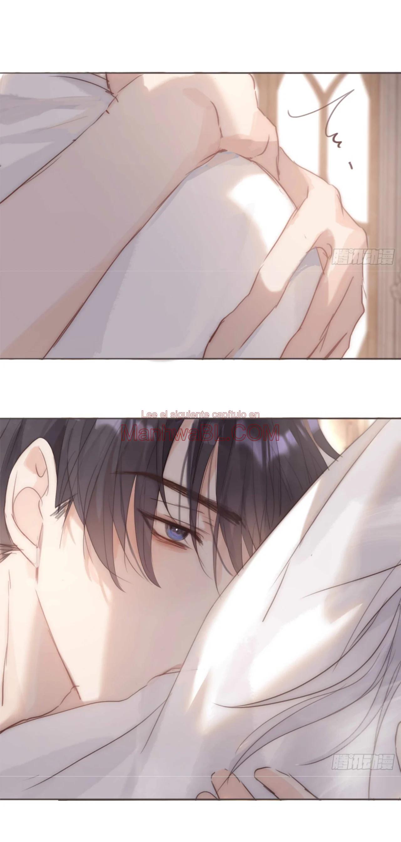 Por favor, duerme conmigo - Capítulo 124 manhwa