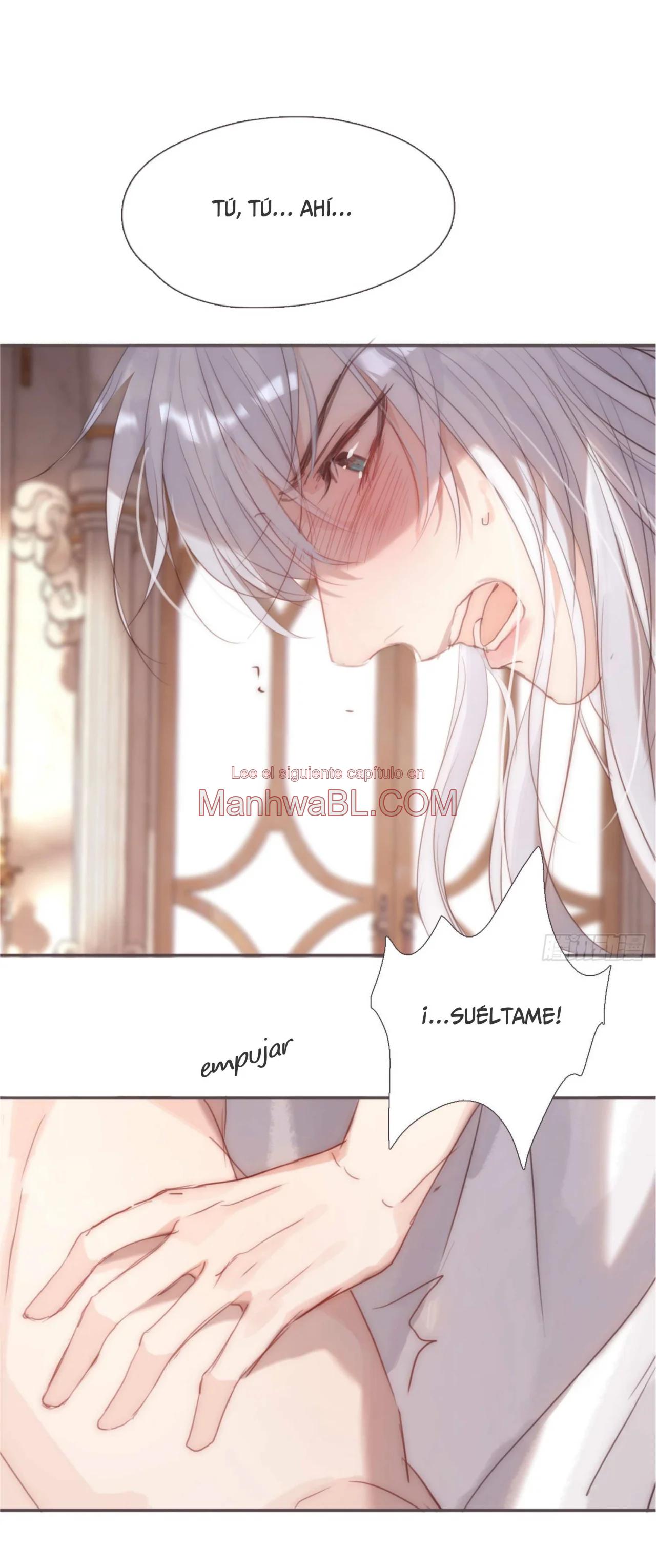 Por favor, duerme conmigo - Capítulo 124 manhwa