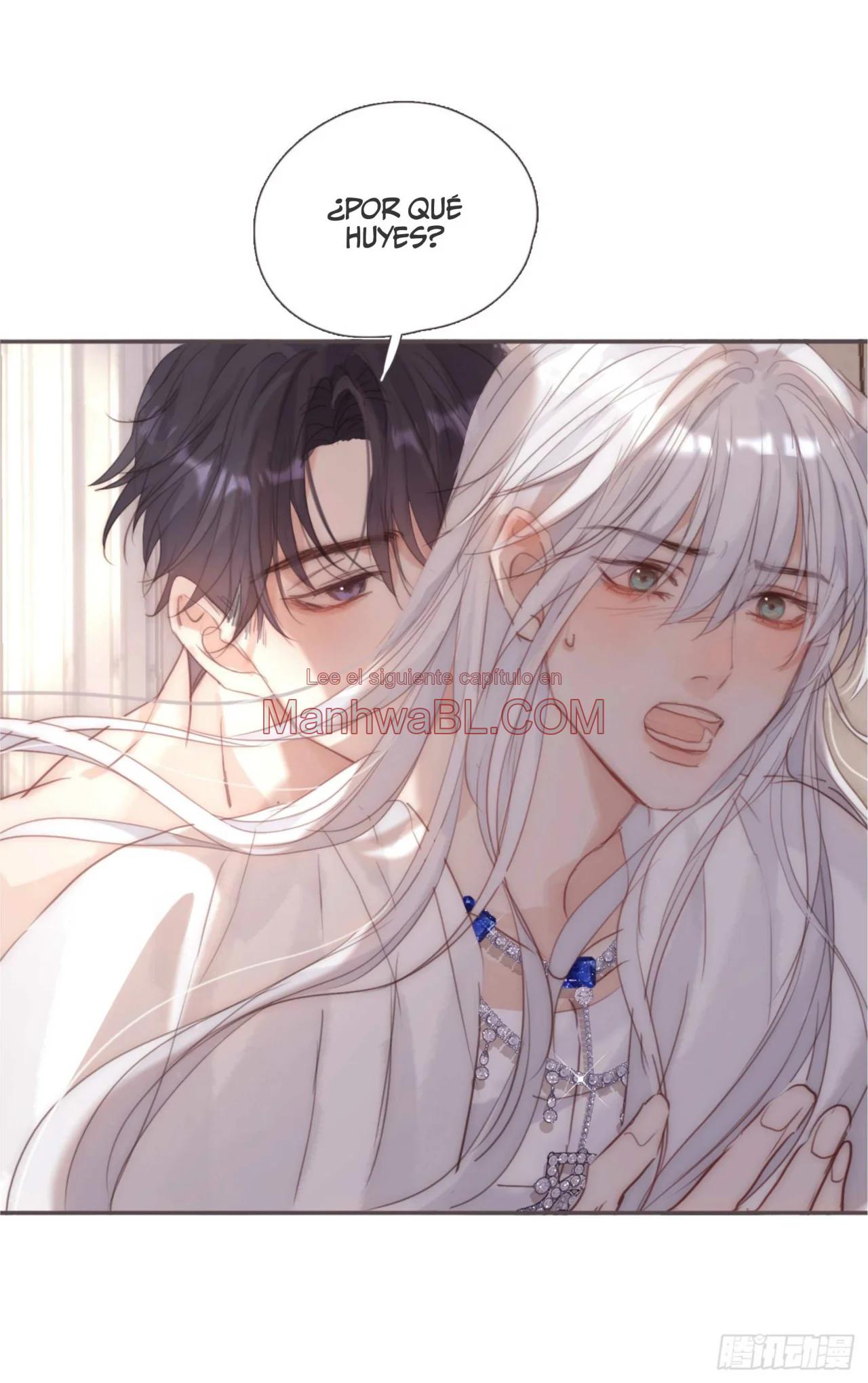 Por favor, duerme conmigo - Capítulo 124 manhwa