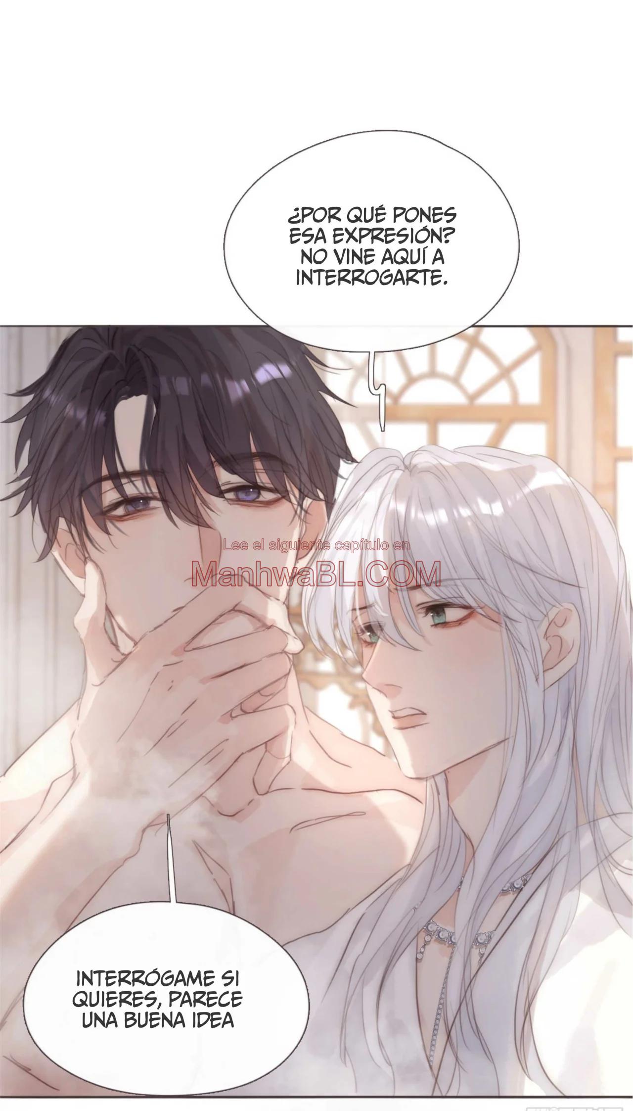 Por favor, duerme conmigo - Capítulo 124 manhwa