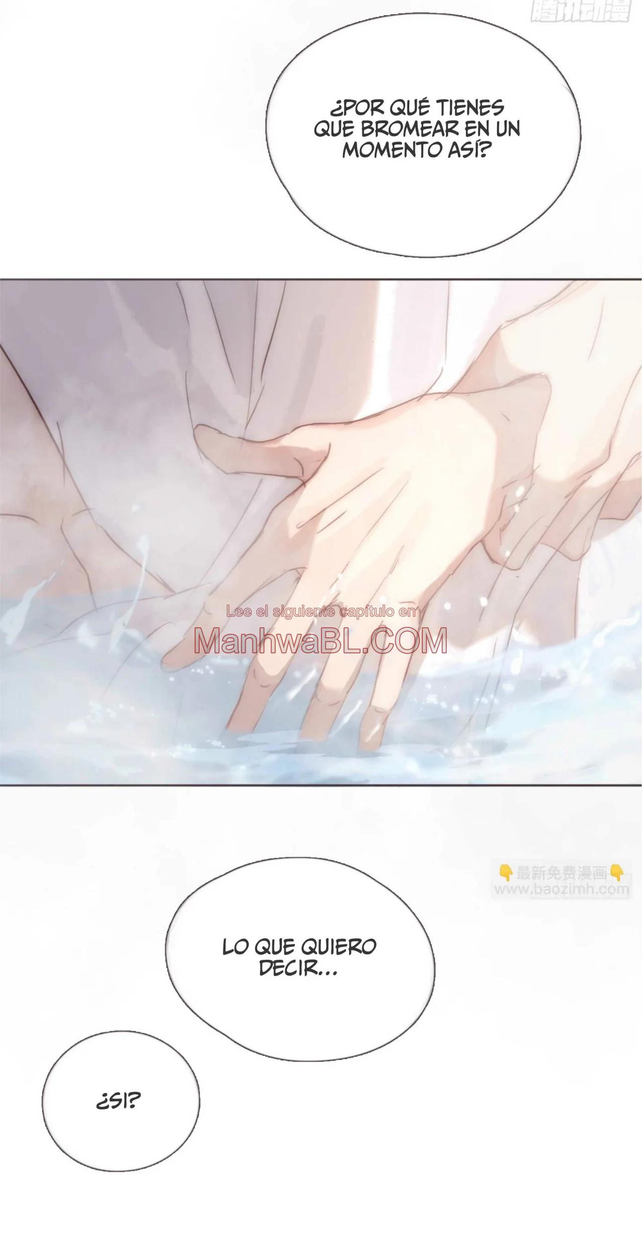 Por favor, duerme conmigo - Capítulo 124 manhwa