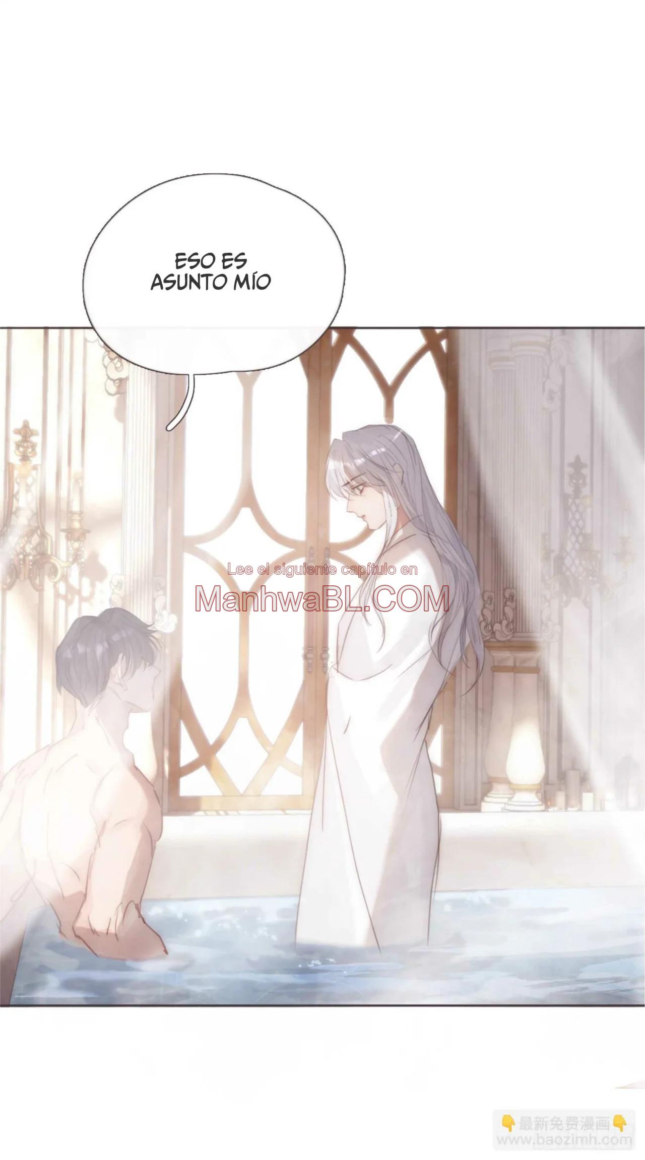 Por favor, duerme conmigo - Capítulo 124 manhwa