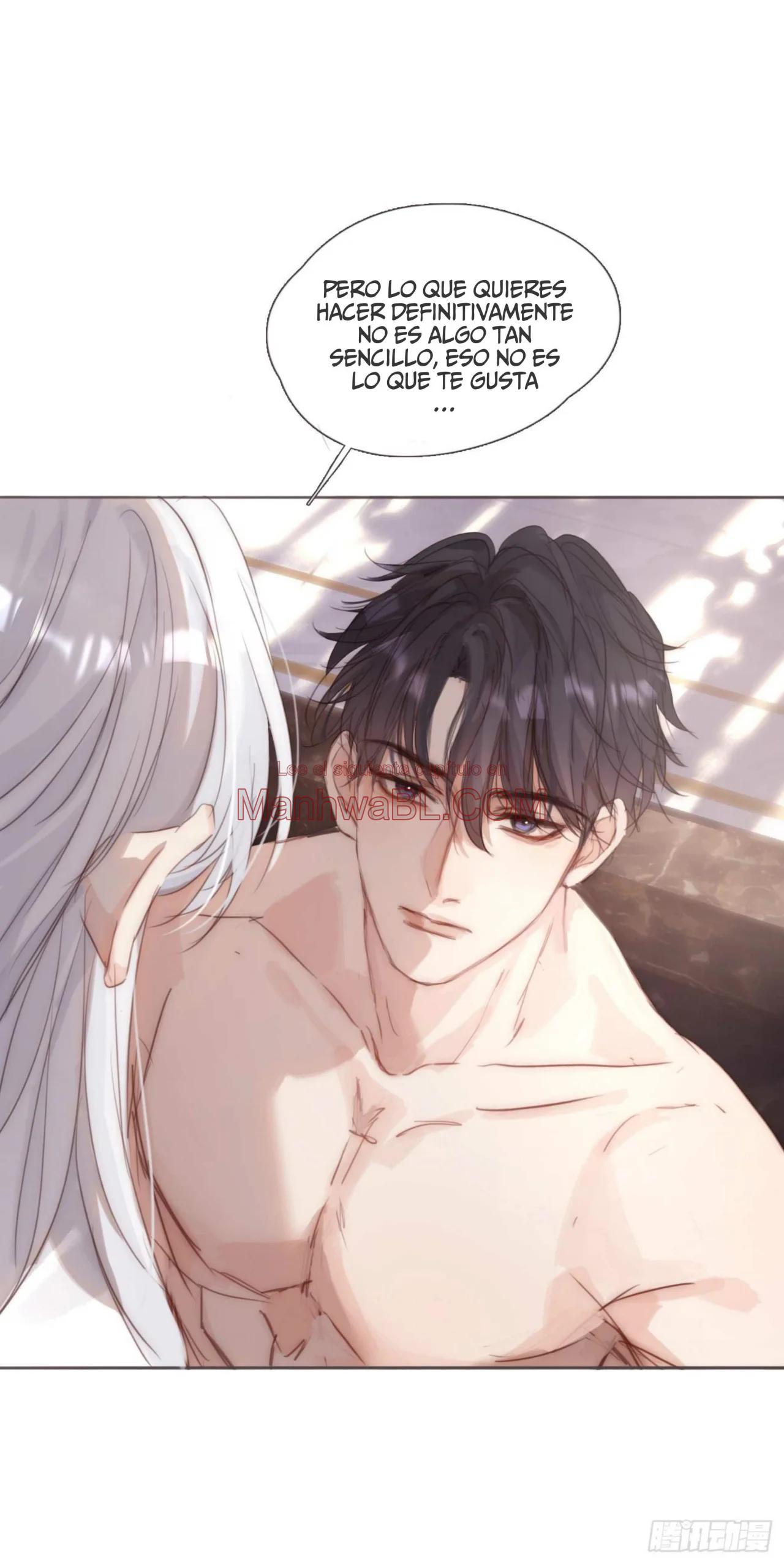 Por favor, duerme conmigo - Capítulo 124 manhwa