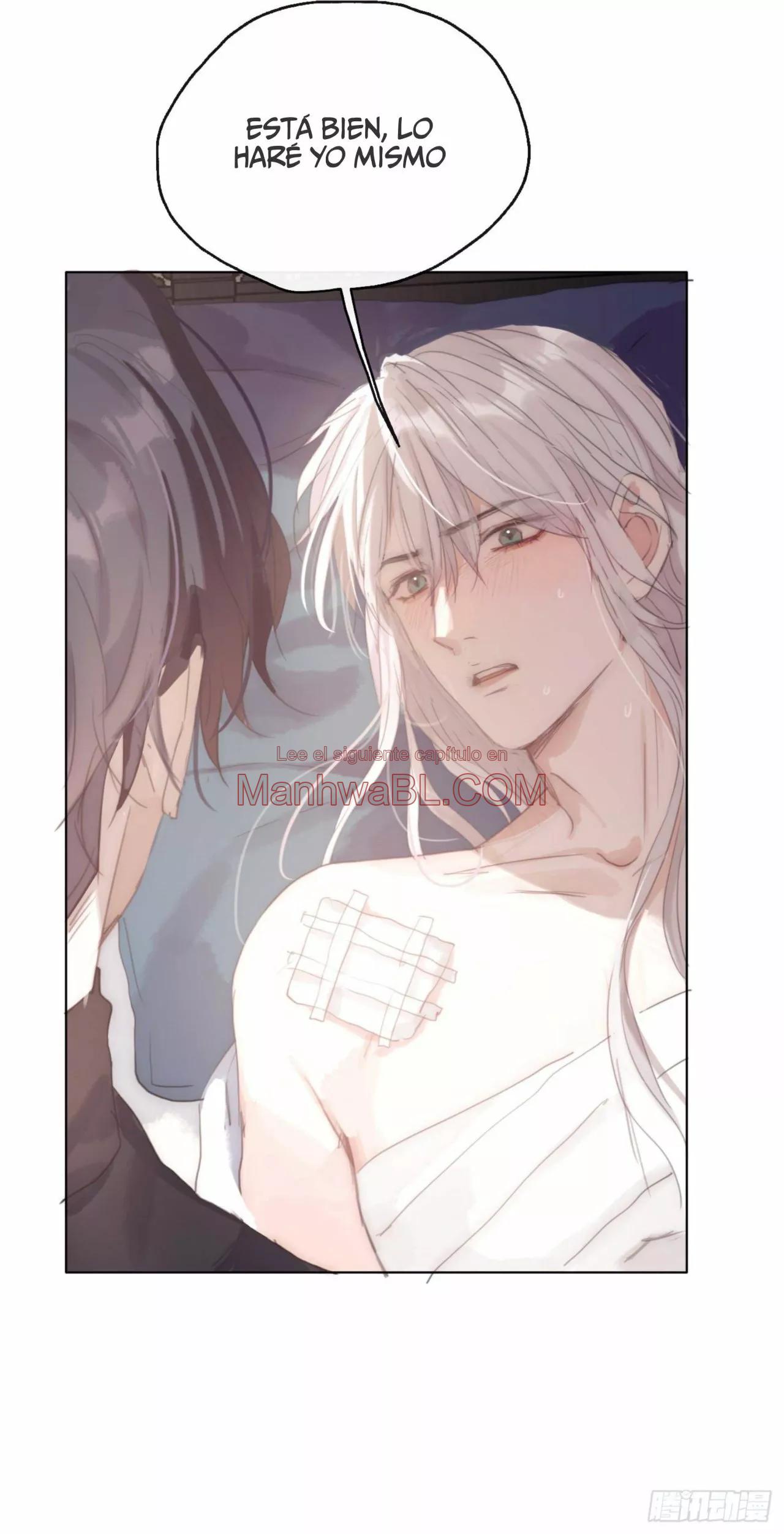 Por favor, duerme conmigo - Capítulo 30 manhwa