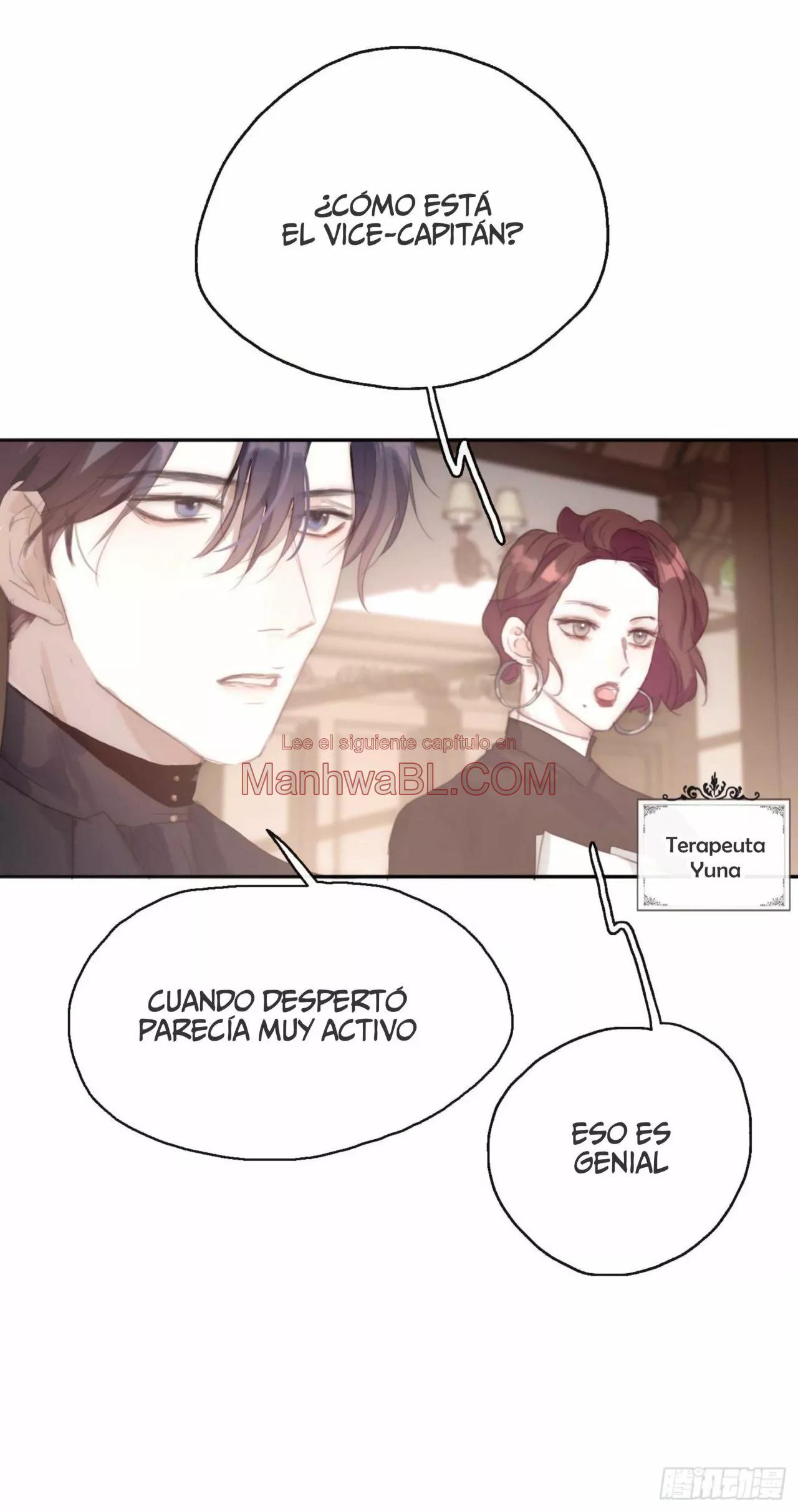Por favor, duerme conmigo - Capítulo 30 manhwa