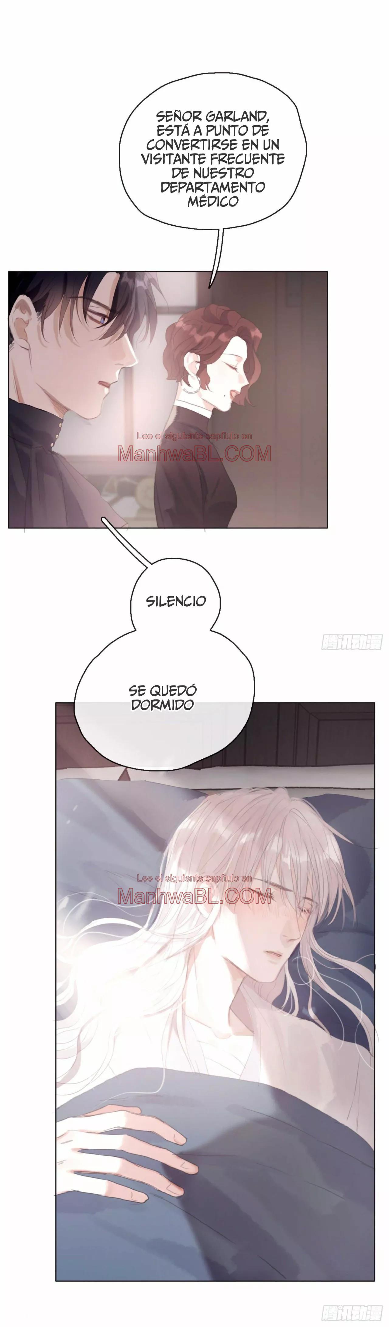 Por favor, duerme conmigo - Capítulo 30 manhwa