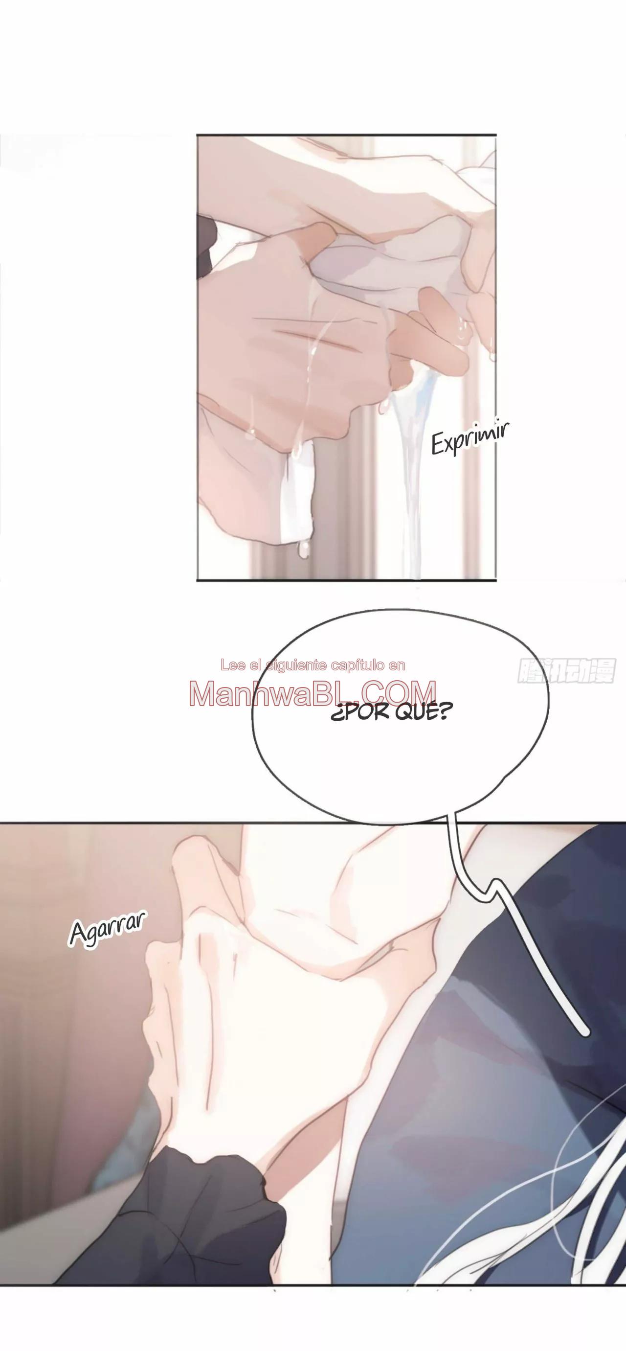 Por favor, duerme conmigo - Capítulo 30 manhwa