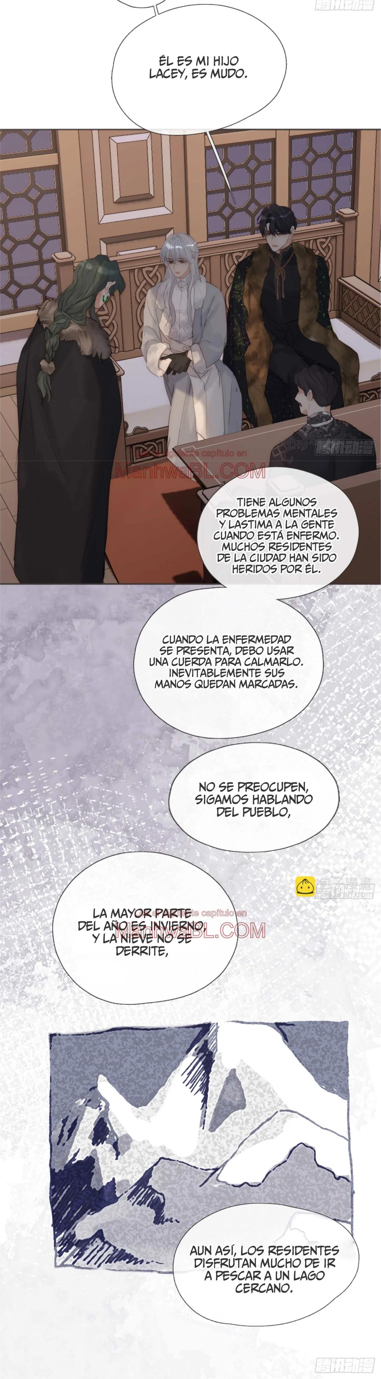 Por favor, duerme conmigo - Capítulo 126 manhwa