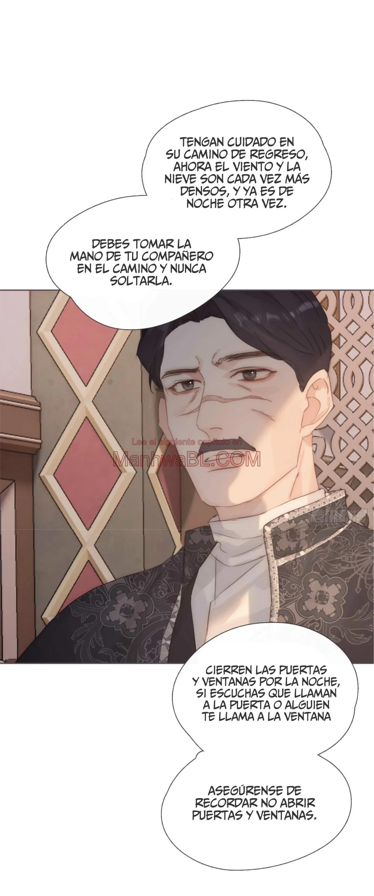 Por favor, duerme conmigo - Capítulo 126 manhwa