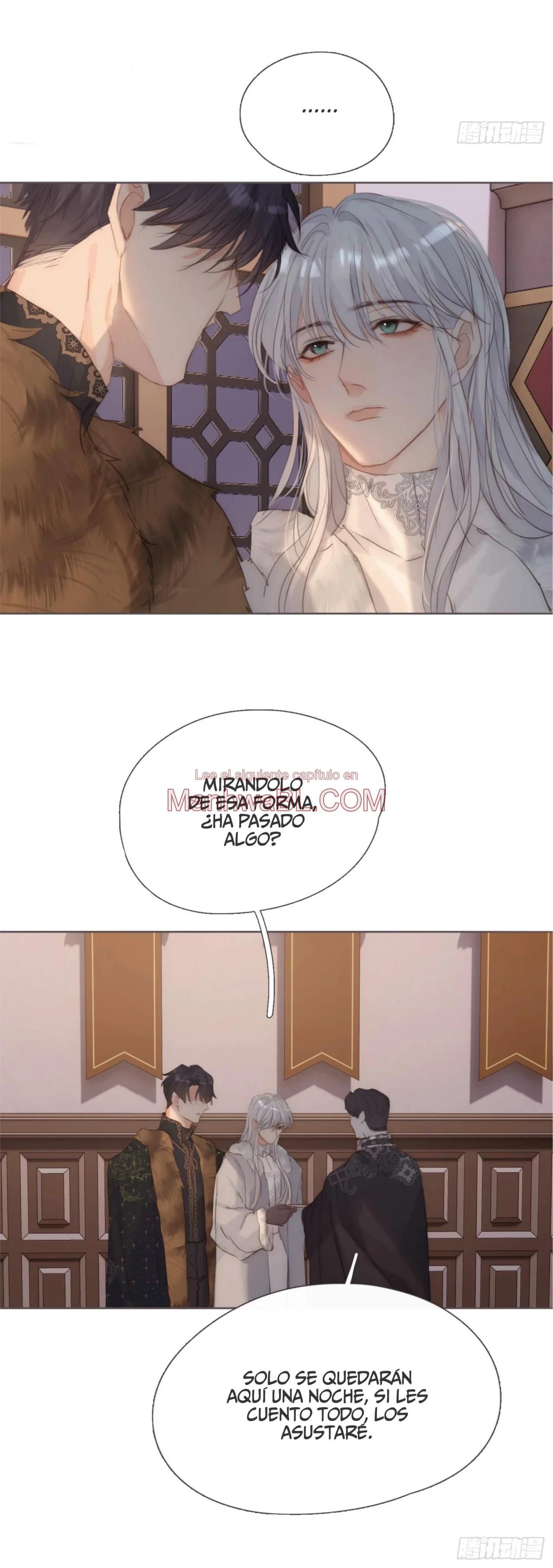 Por favor, duerme conmigo - Capítulo 126 manhwa