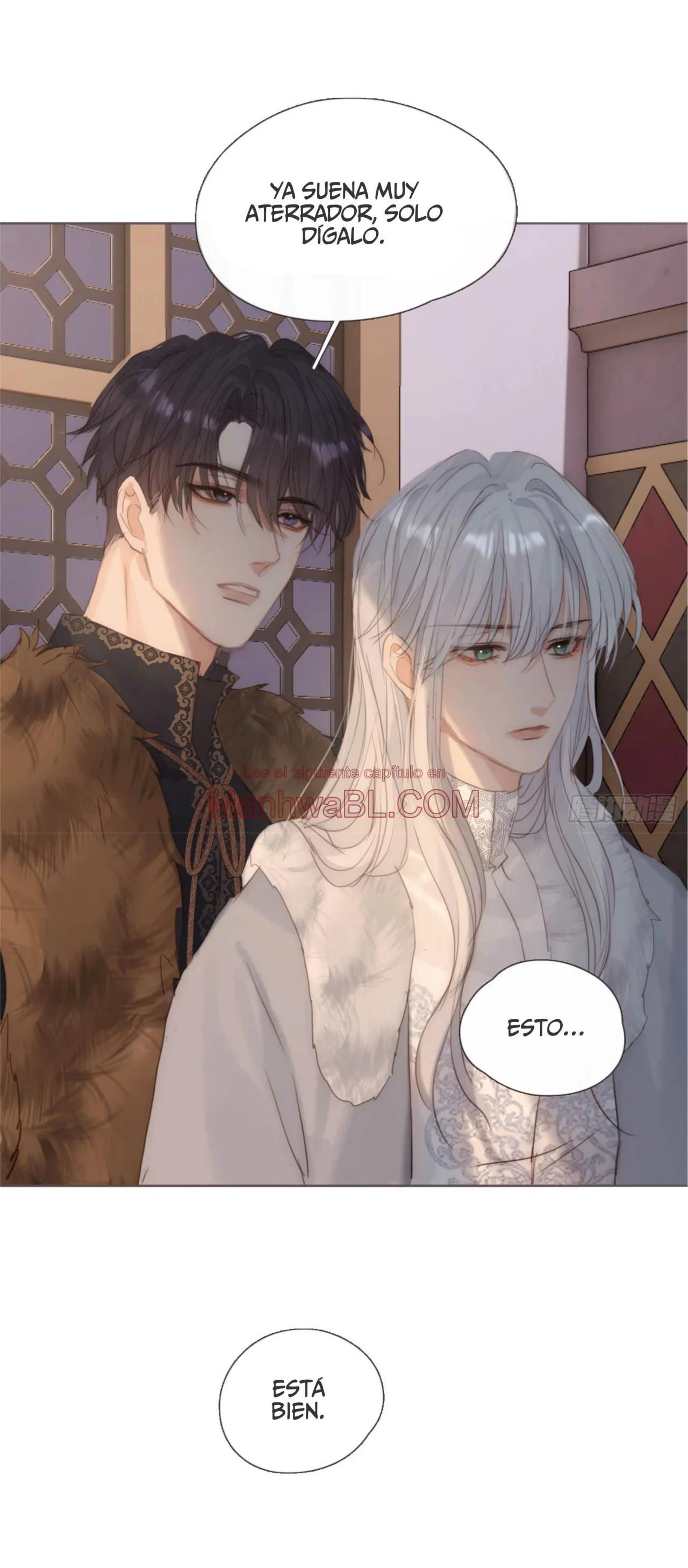 Por favor, duerme conmigo - Capítulo 126 manhwa