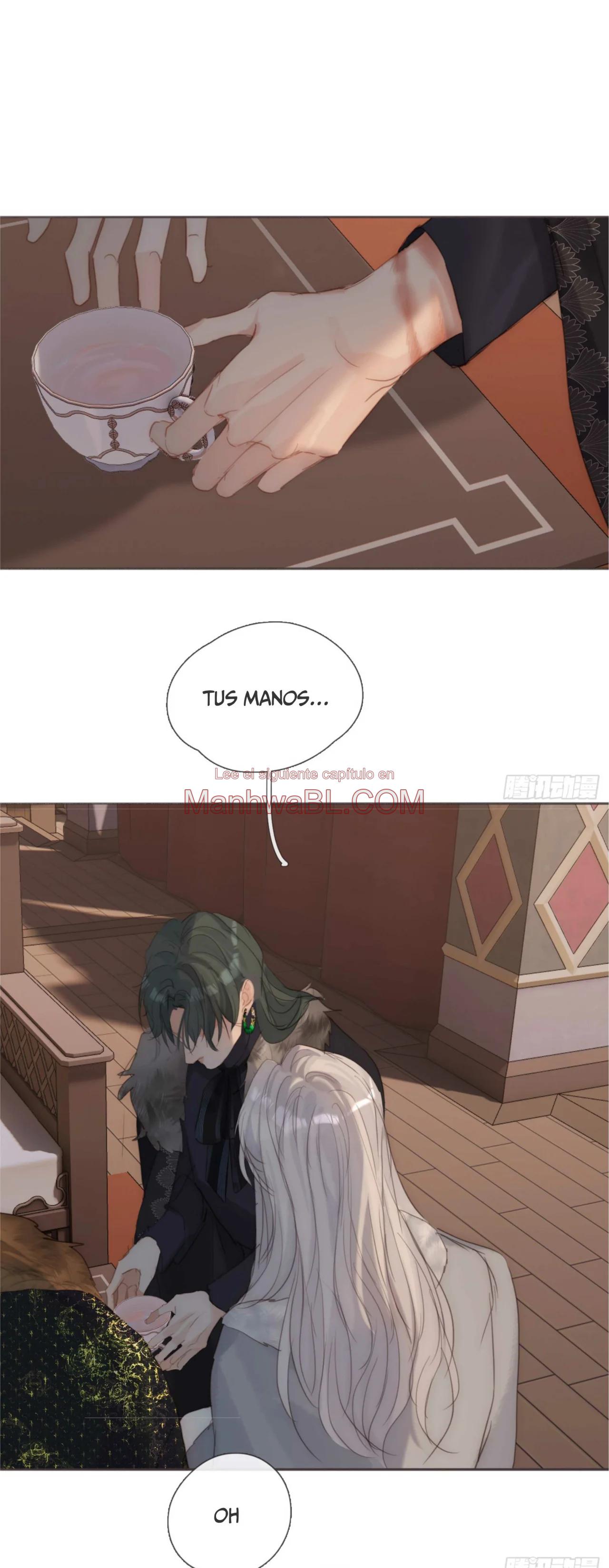 Por favor, duerme conmigo - Capítulo 126 manhwa