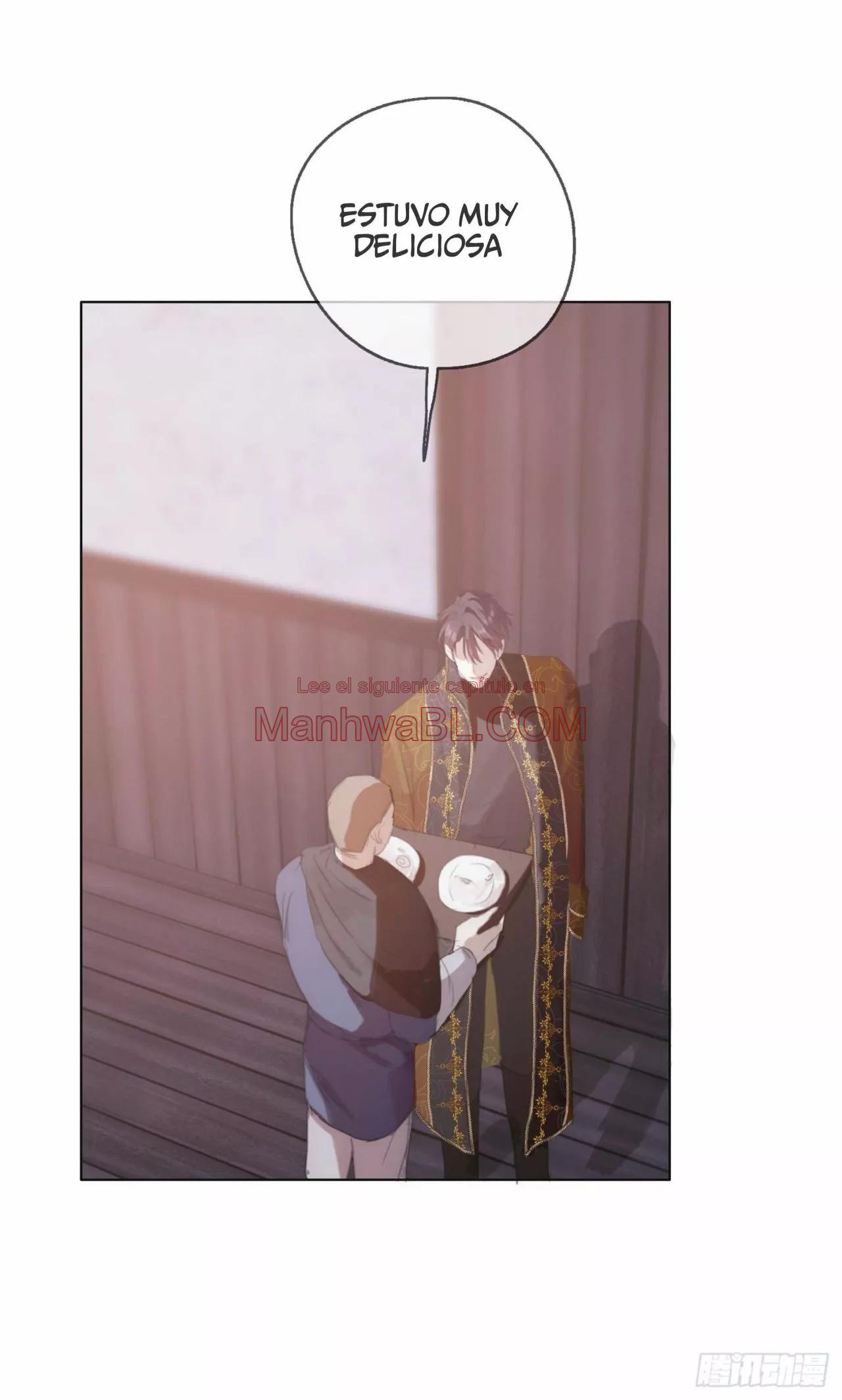 Por favor, duerme conmigo - Capítulo 22 3 manhwa