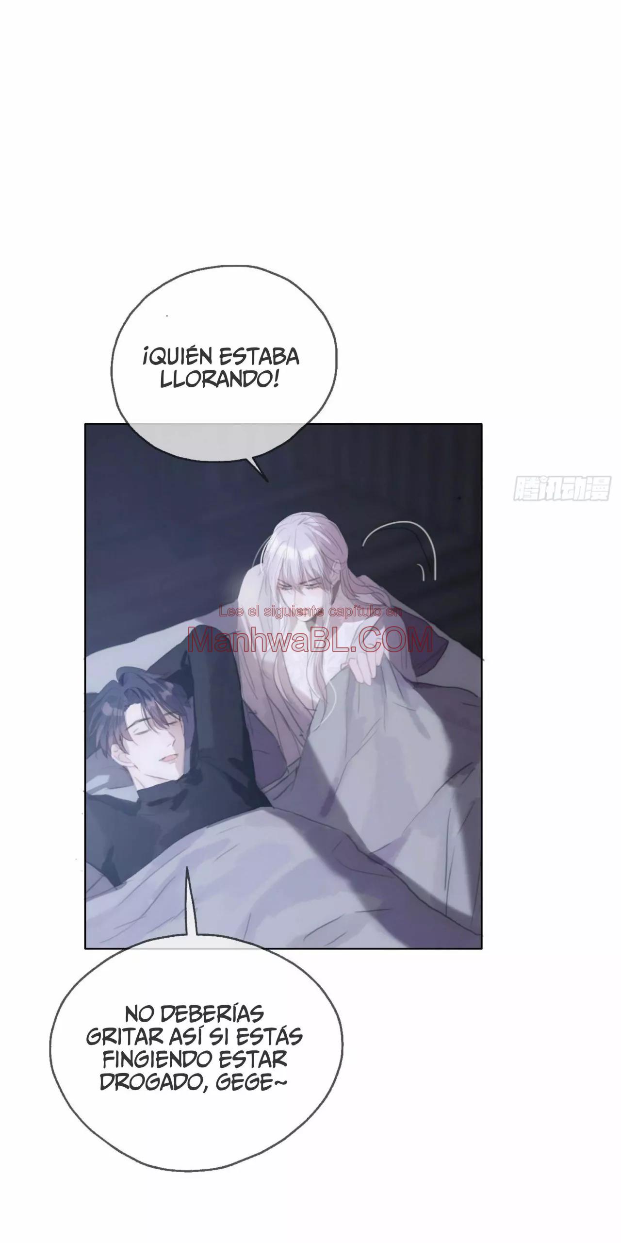 Por favor, duerme conmigo - Capítulo 22 3 manhwa