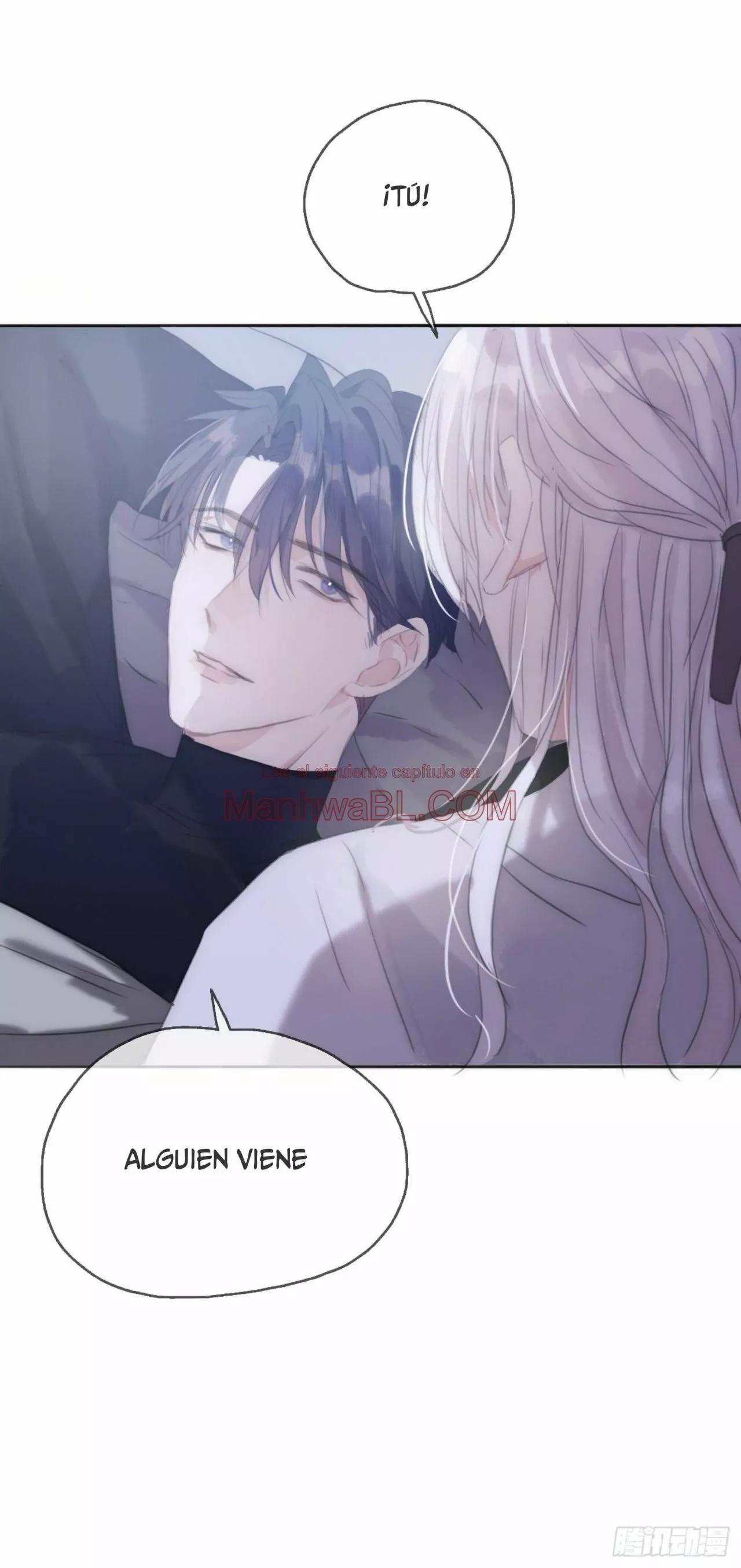 Por favor, duerme conmigo - Capítulo 22 3 manhwa
