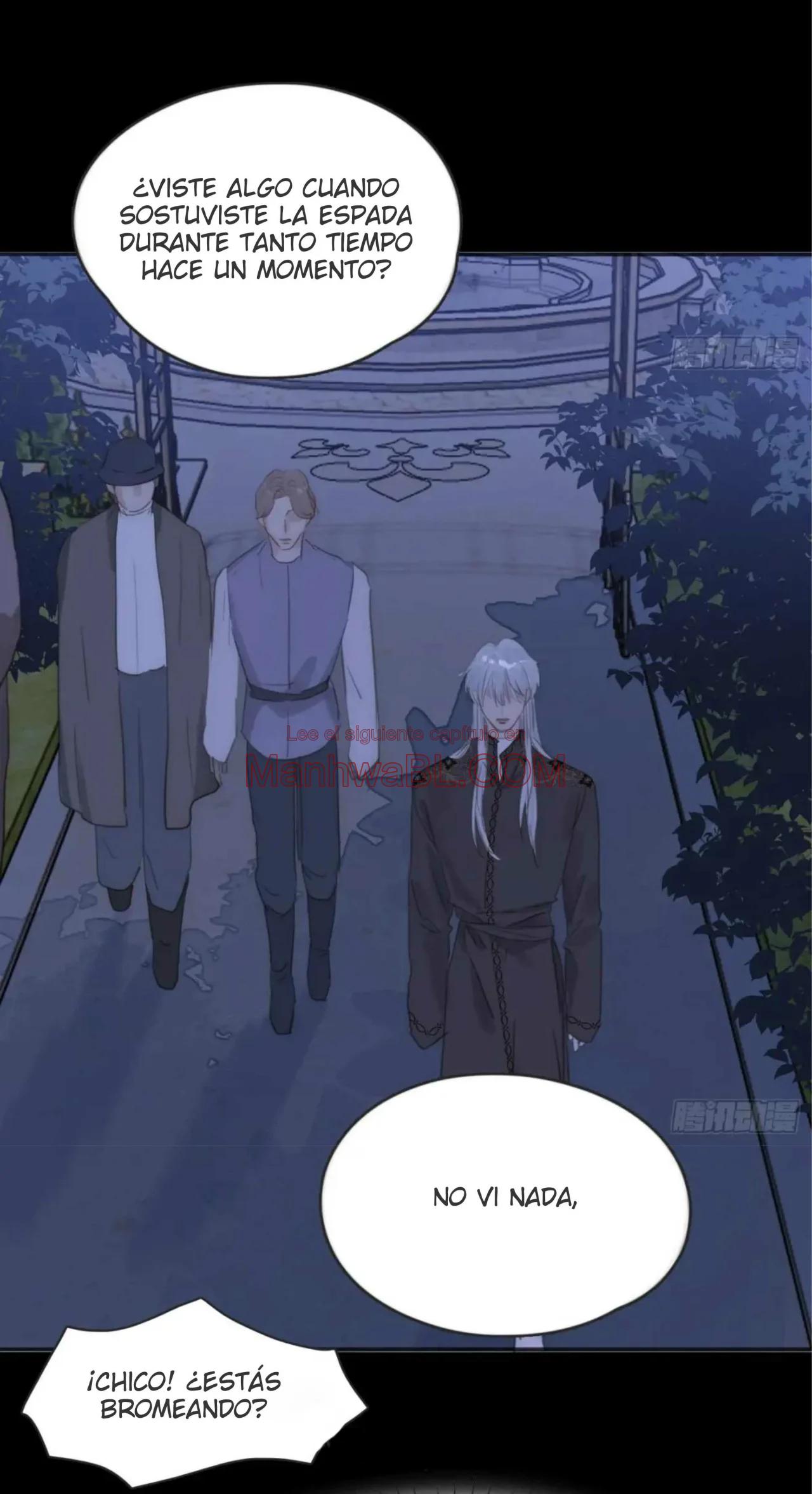 Por favor, duerme conmigo - Capítulo 163 3 manhwa