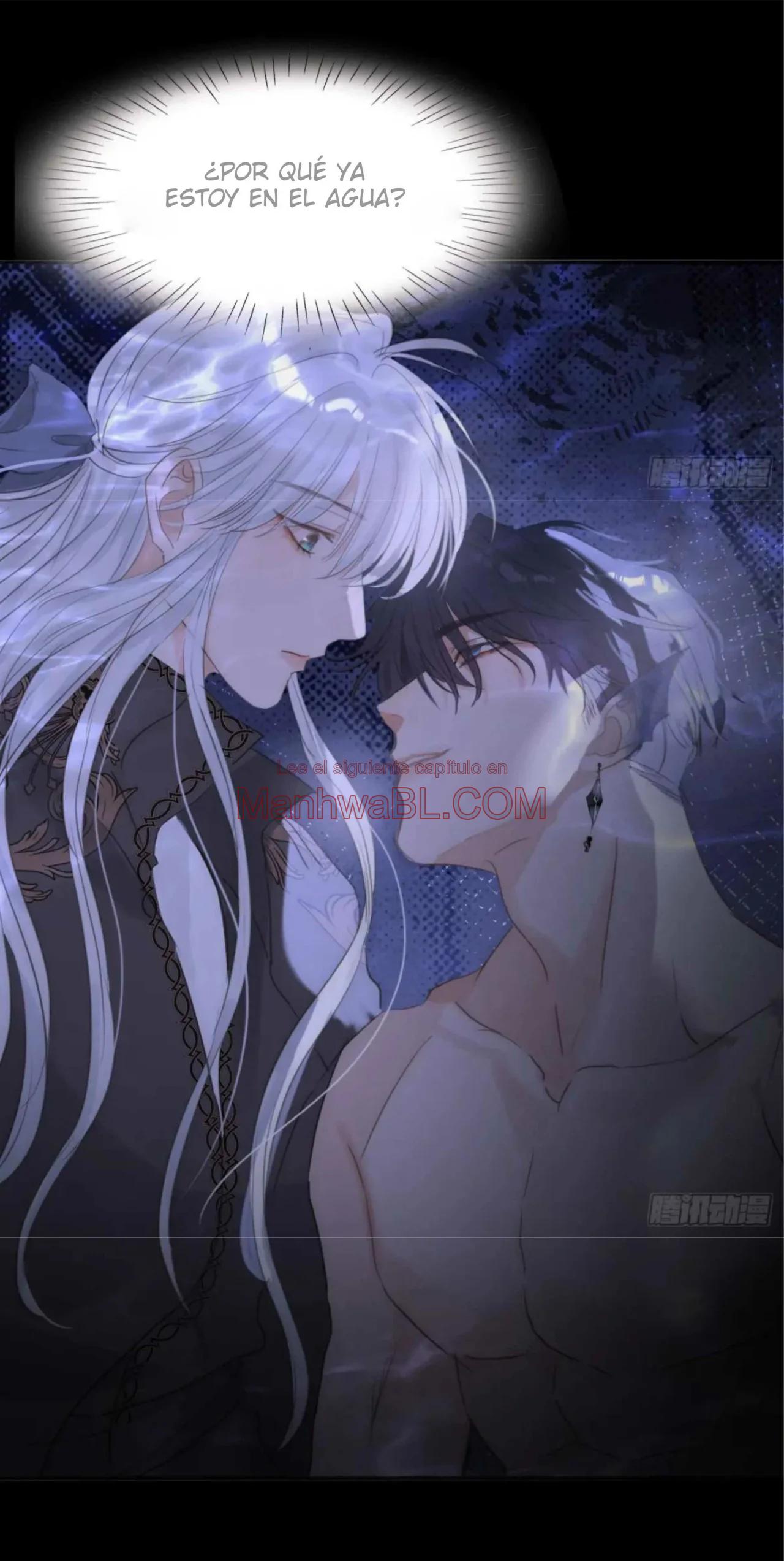 Por favor, duerme conmigo - Capítulo 163 3 manhwa