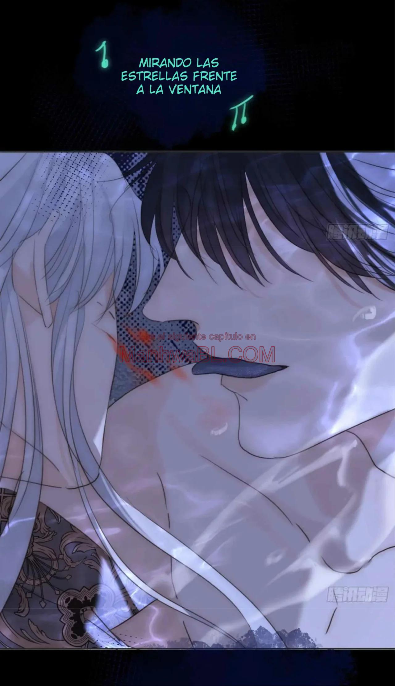 Por favor, duerme conmigo - Capítulo 163 3 manhwa