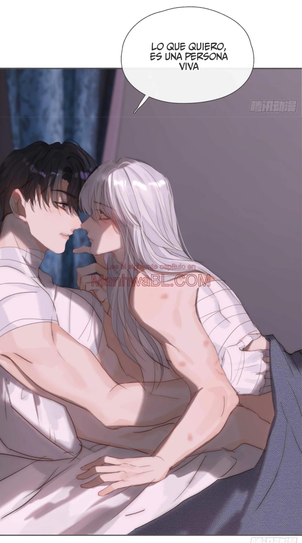 Por favor, duerme conmigo - Capítulo 120 2 manhwa