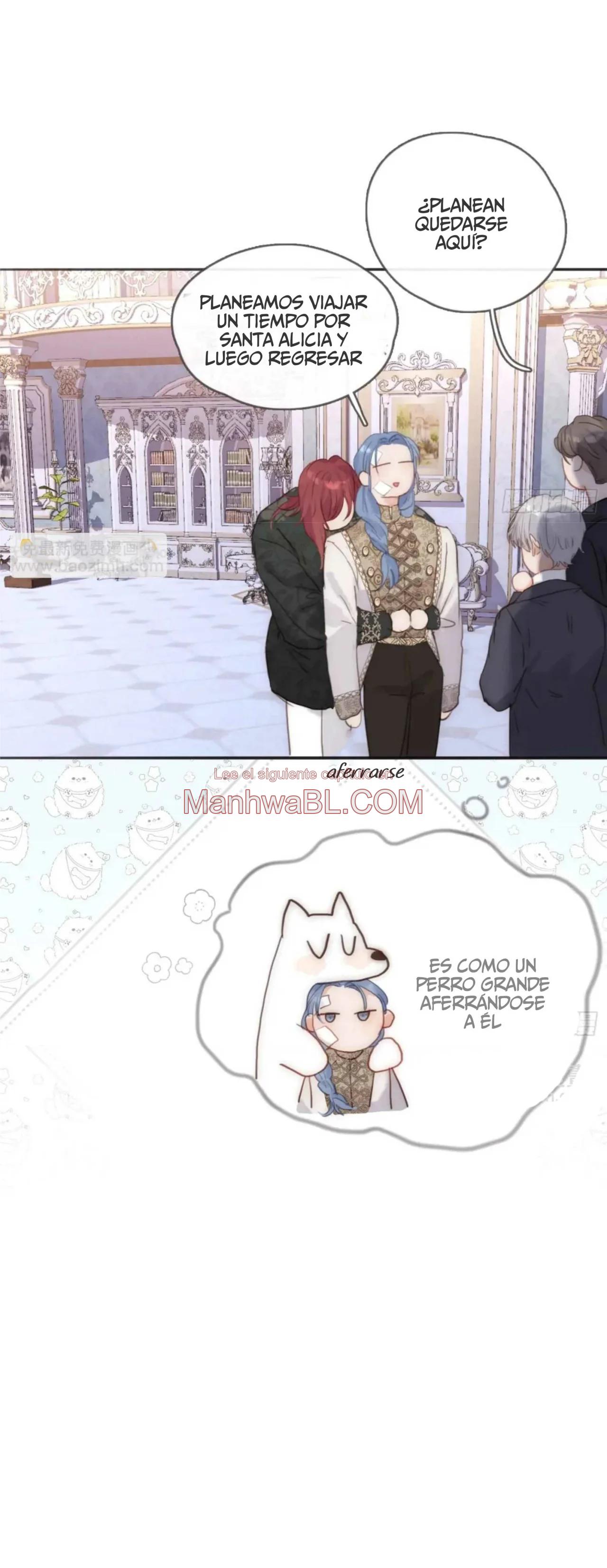 Por favor, duerme conmigo - Capítulo 147 2 manhwa