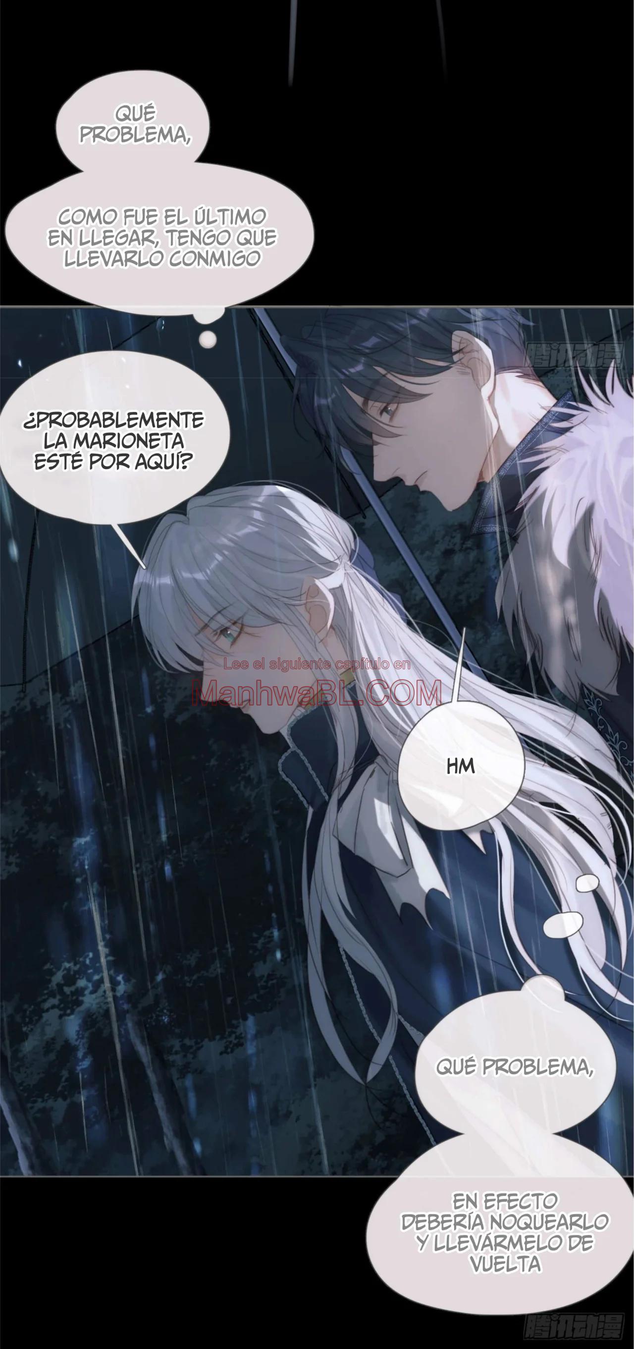 Por favor, duerme conmigo - Capítulo 111 manhwa