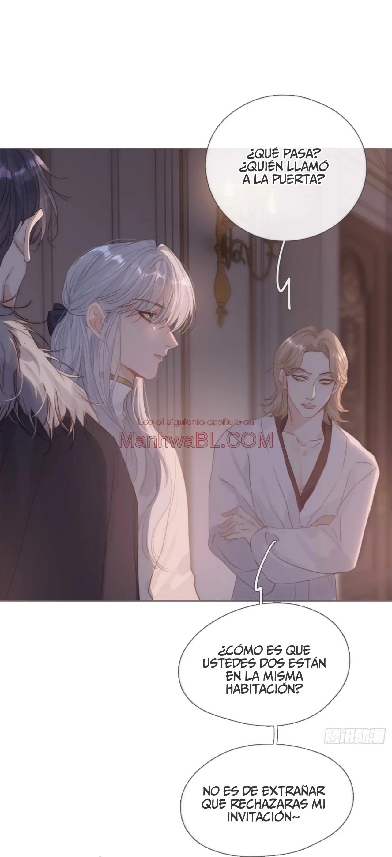 Por favor, duerme conmigo - Capítulo 111 manhwa