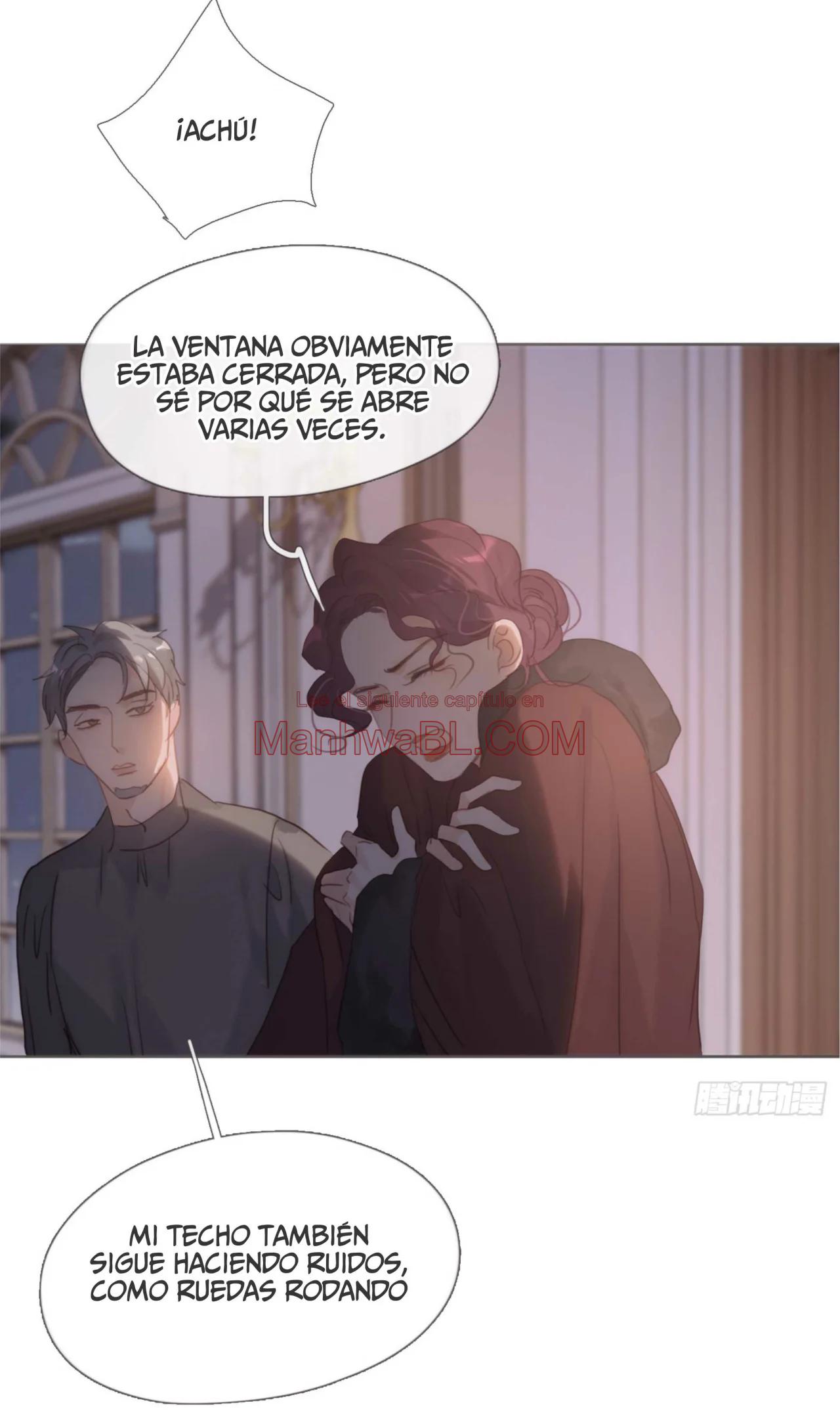 Por favor, duerme conmigo - Capítulo 111 manhwa
