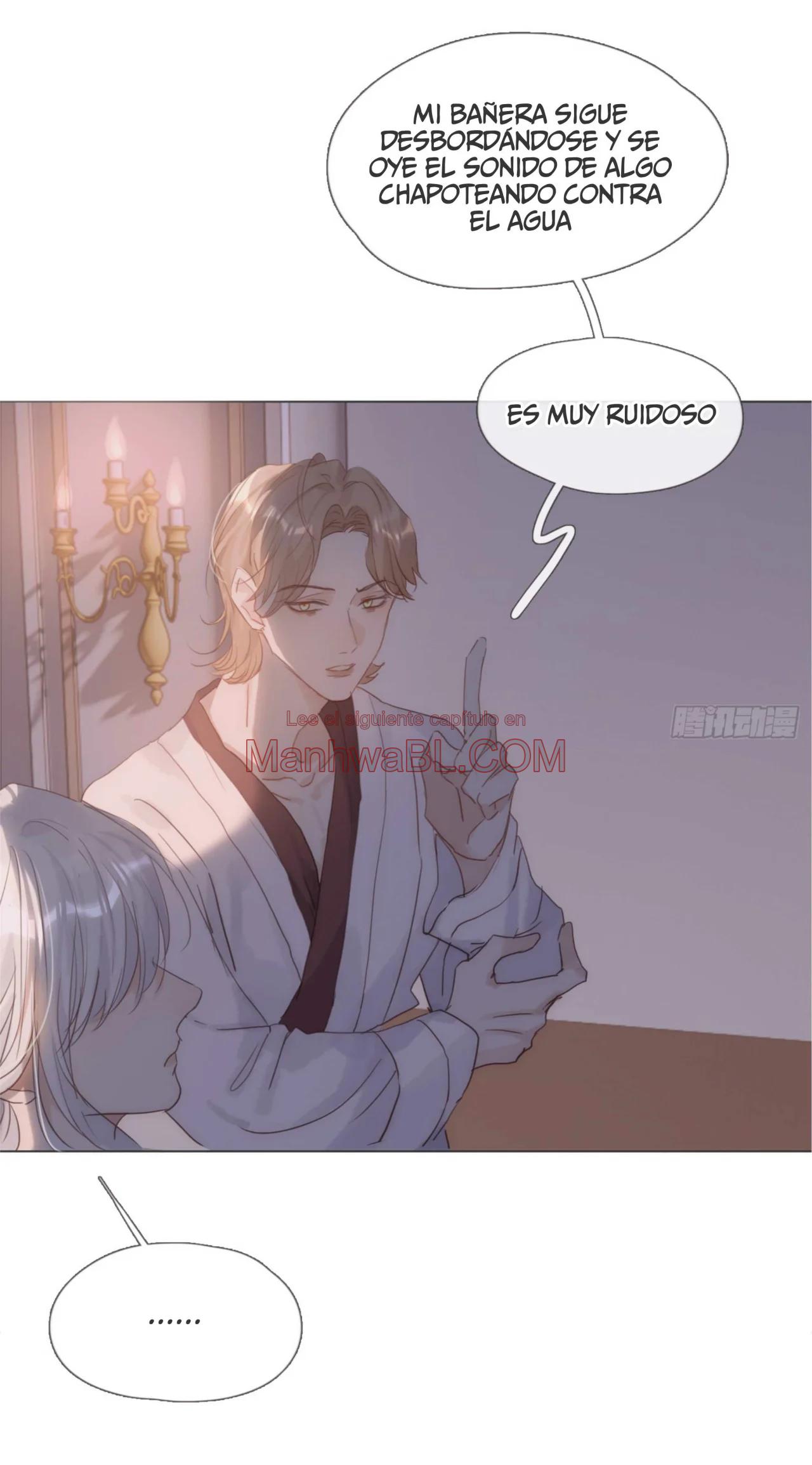 Por favor, duerme conmigo - Capítulo 111 manhwa