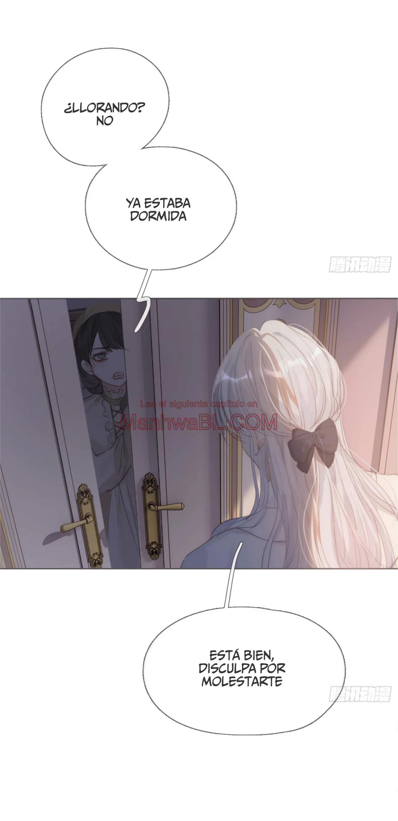 Por favor, duerme conmigo - Capítulo 111 manhwa