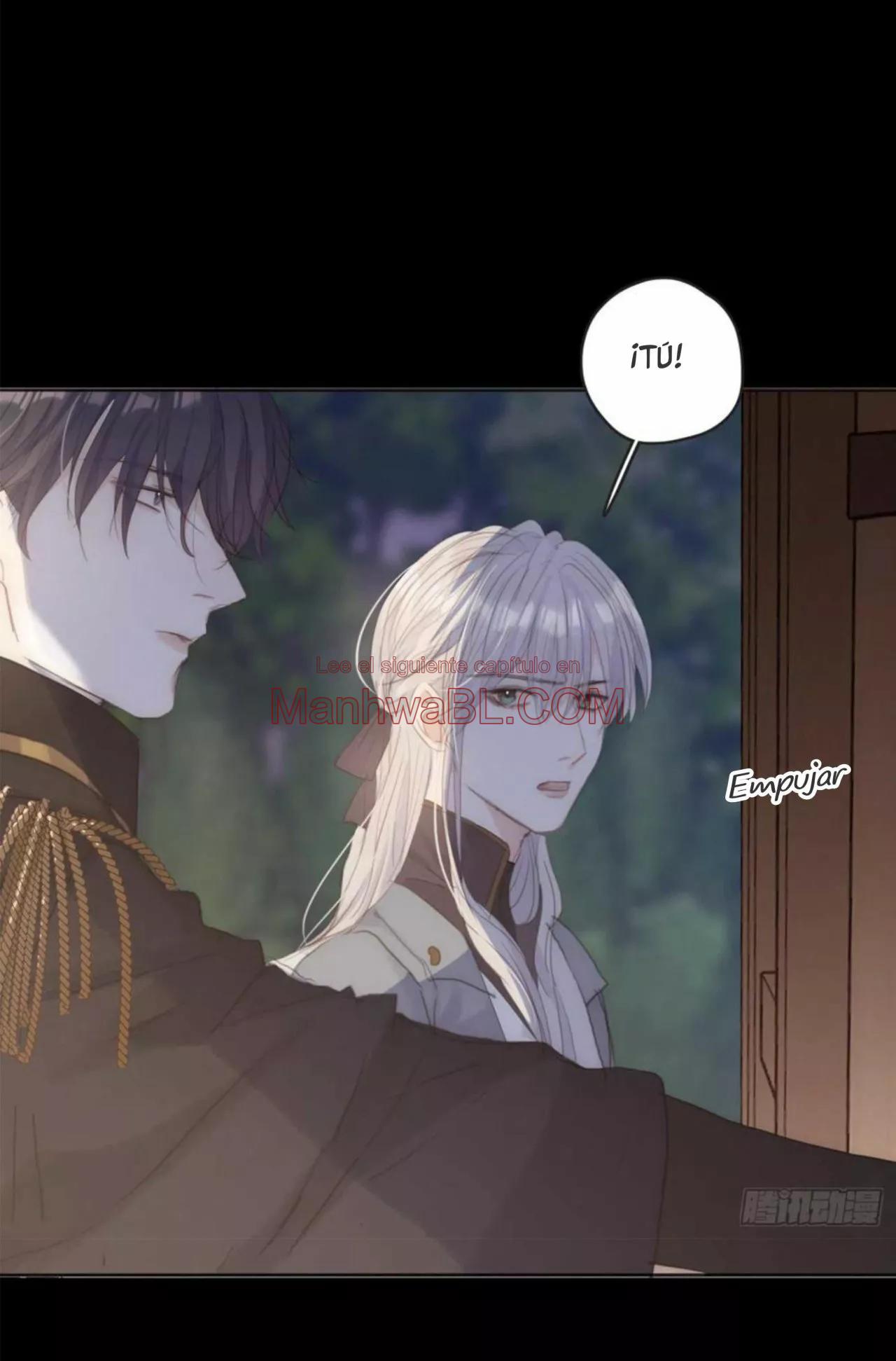 Por favor, duerme conmigo - Capítulo 34 2 manhwa
