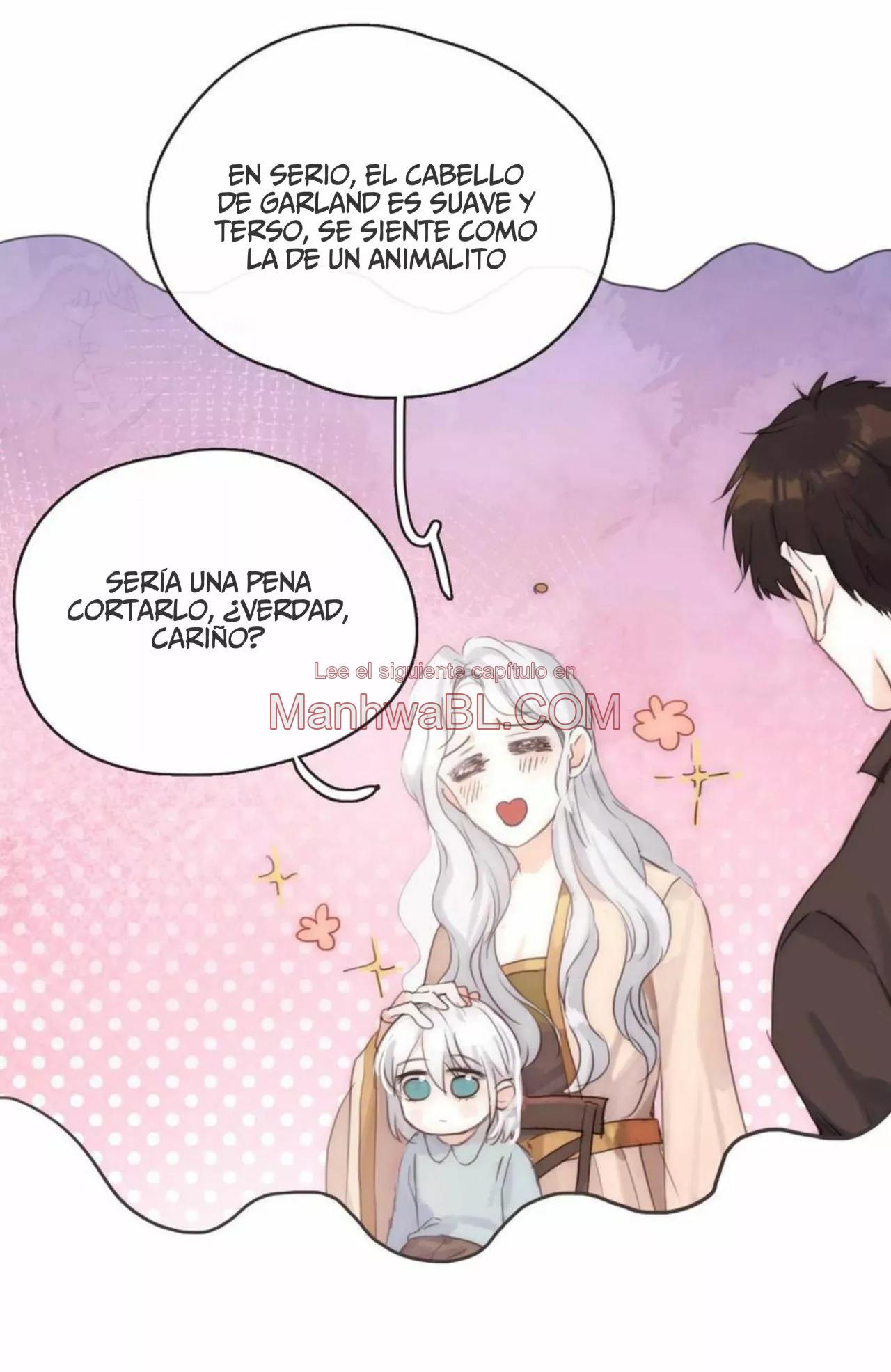 Por favor, duerme conmigo - Capítulo 52 manhwa