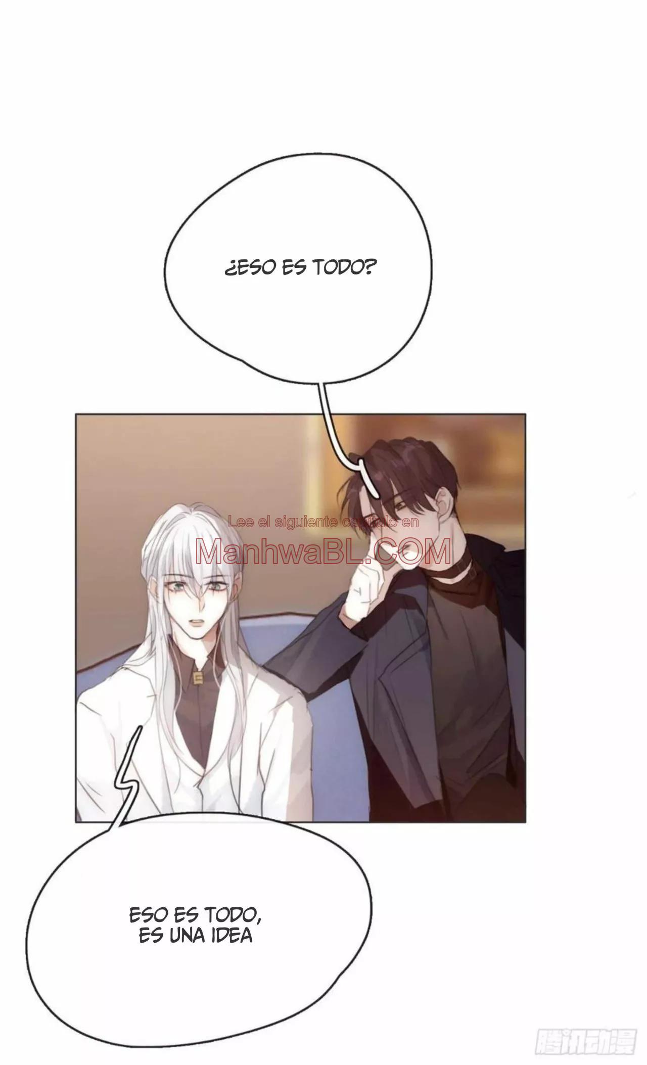 Por favor, duerme conmigo - Capítulo 52 manhwa