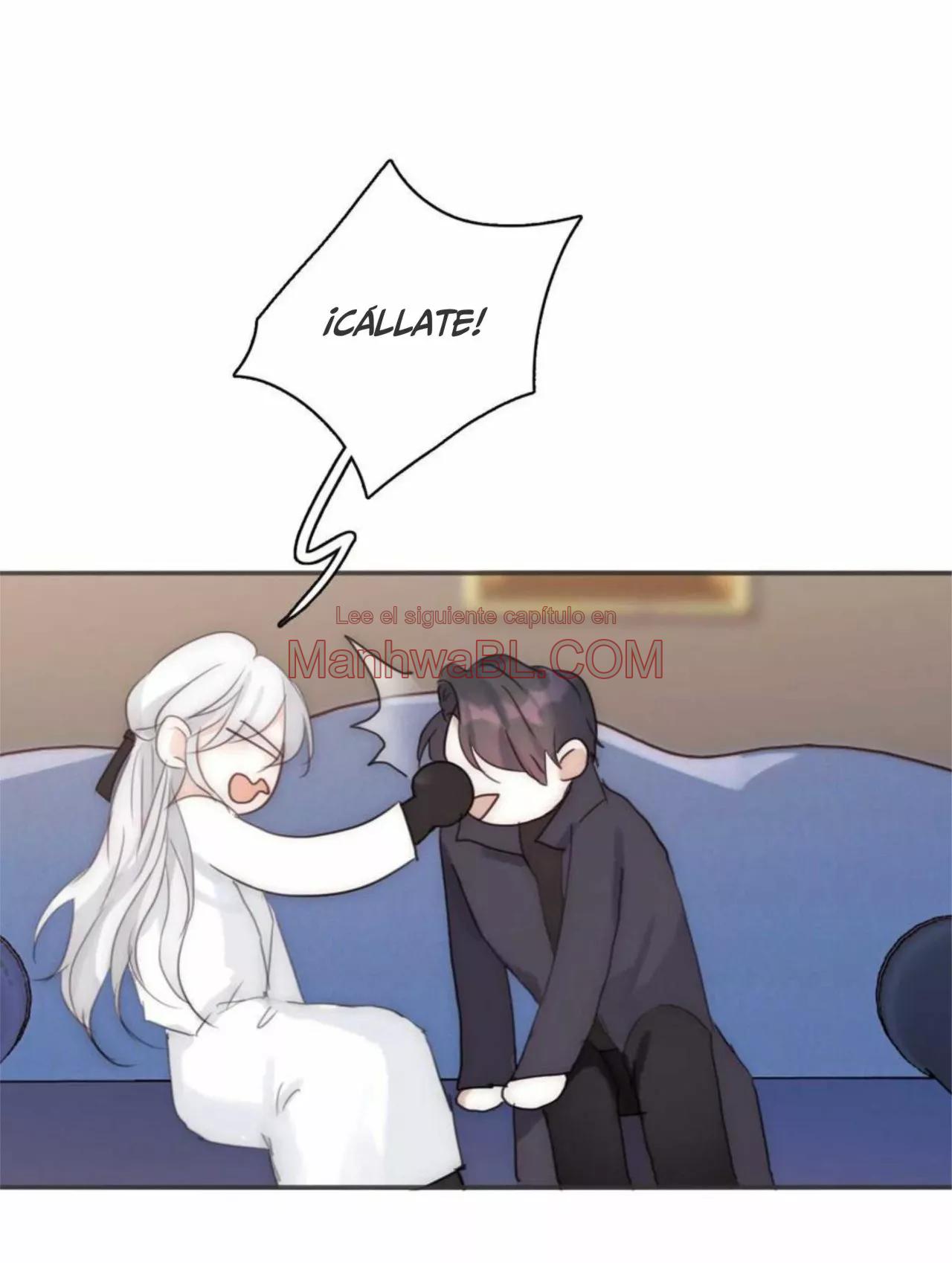 Por favor, duerme conmigo - Capítulo 52 manhwa