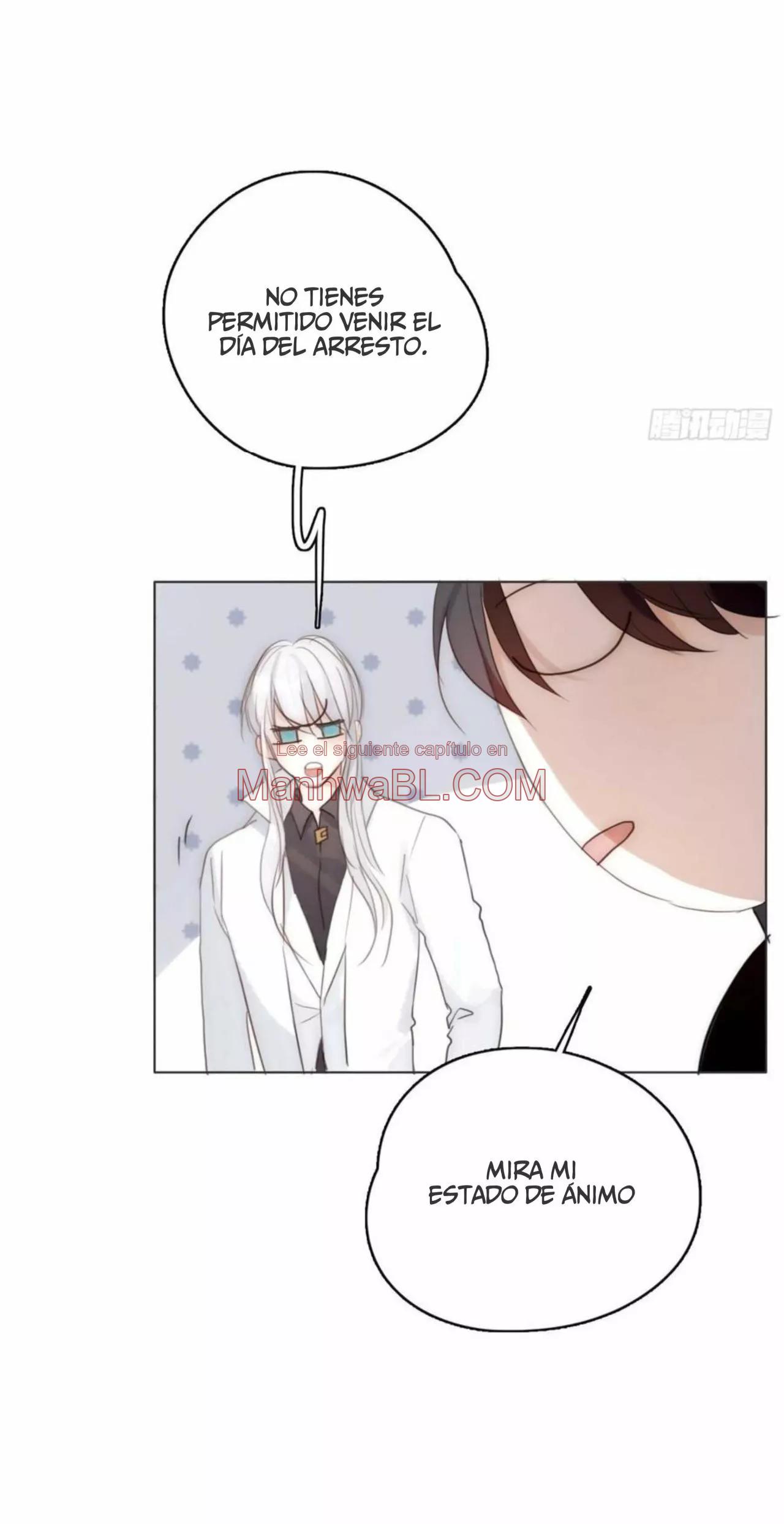 Por favor, duerme conmigo - Capítulo 52 manhwa