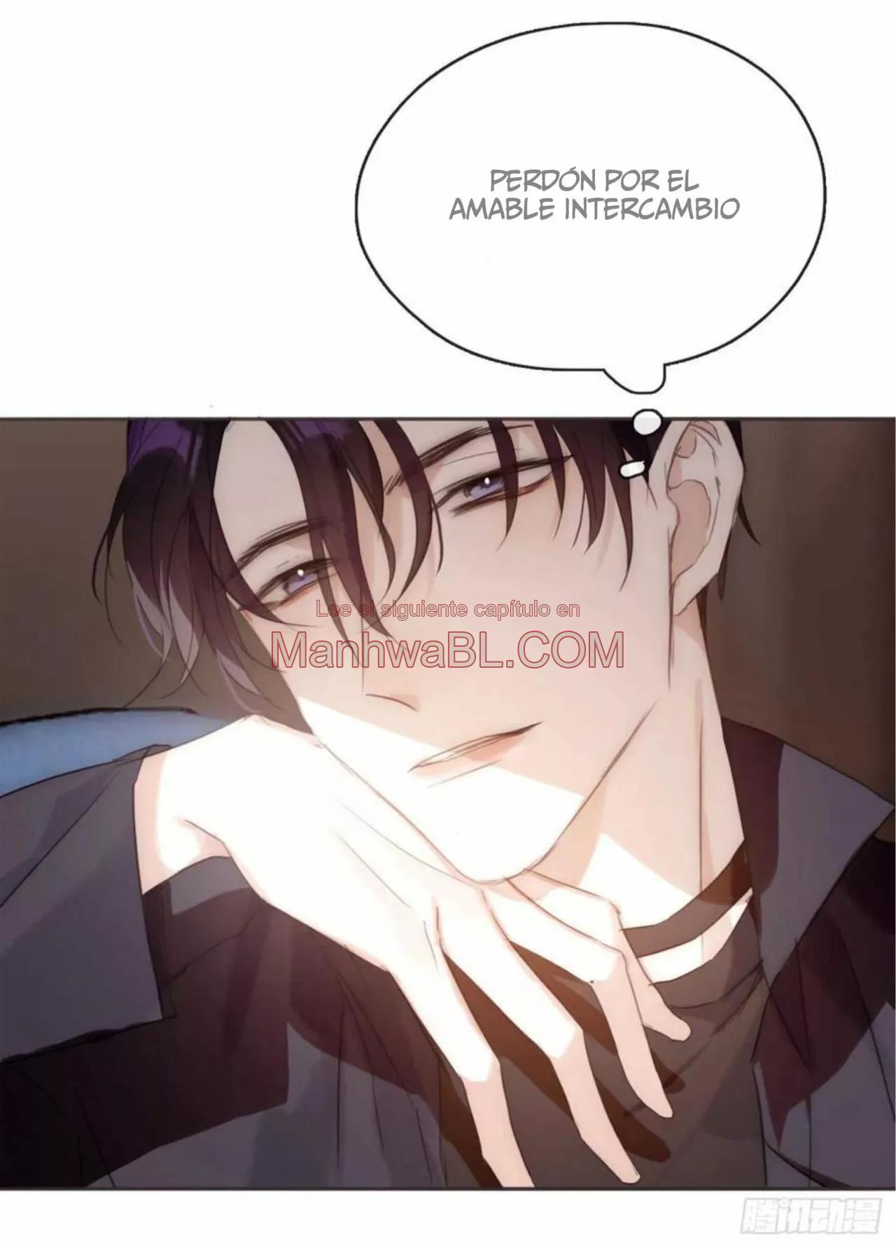 Por favor, duerme conmigo - Capítulo 52 manhwa