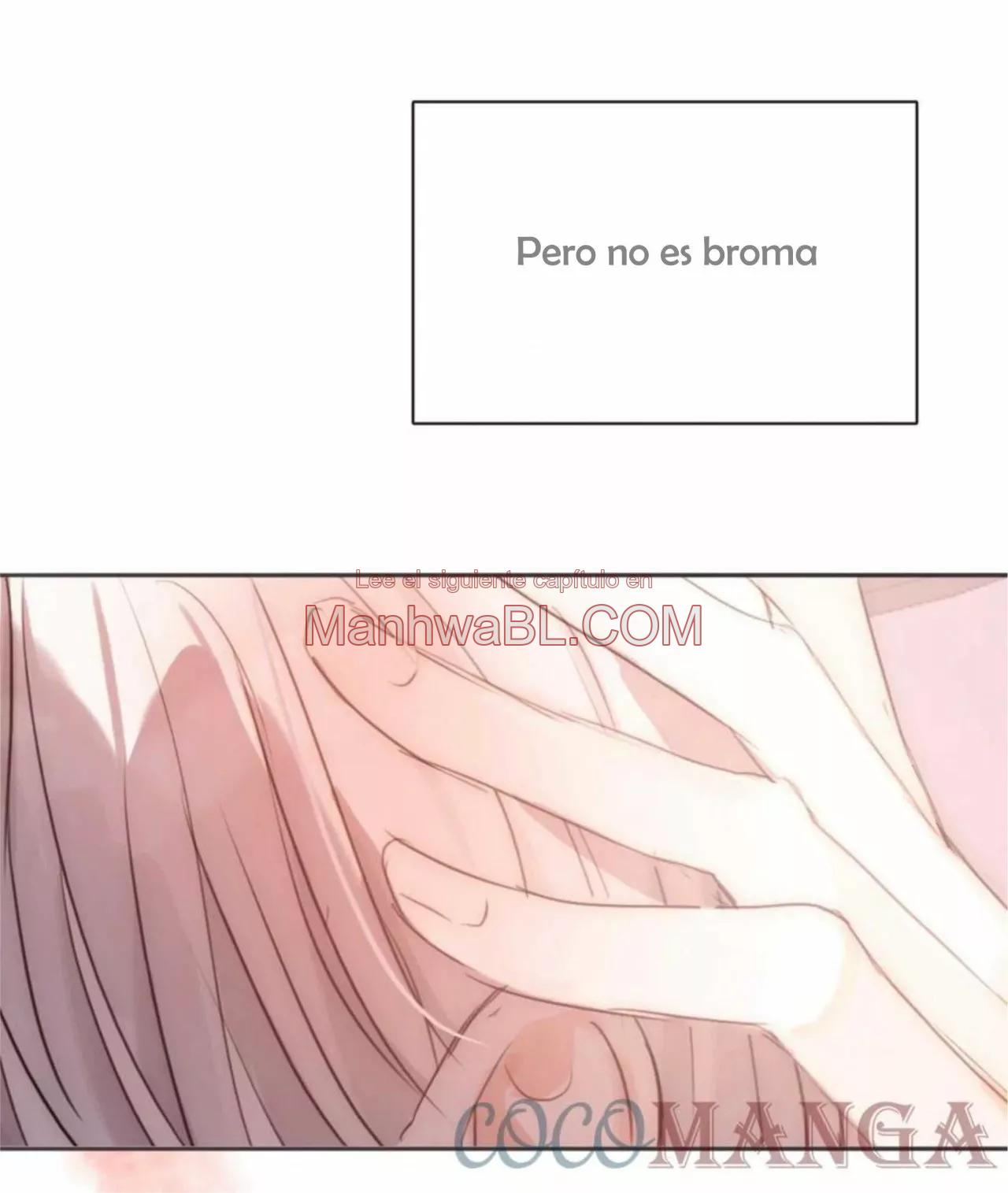 Por favor, duerme conmigo - Capítulo 52 manhwa