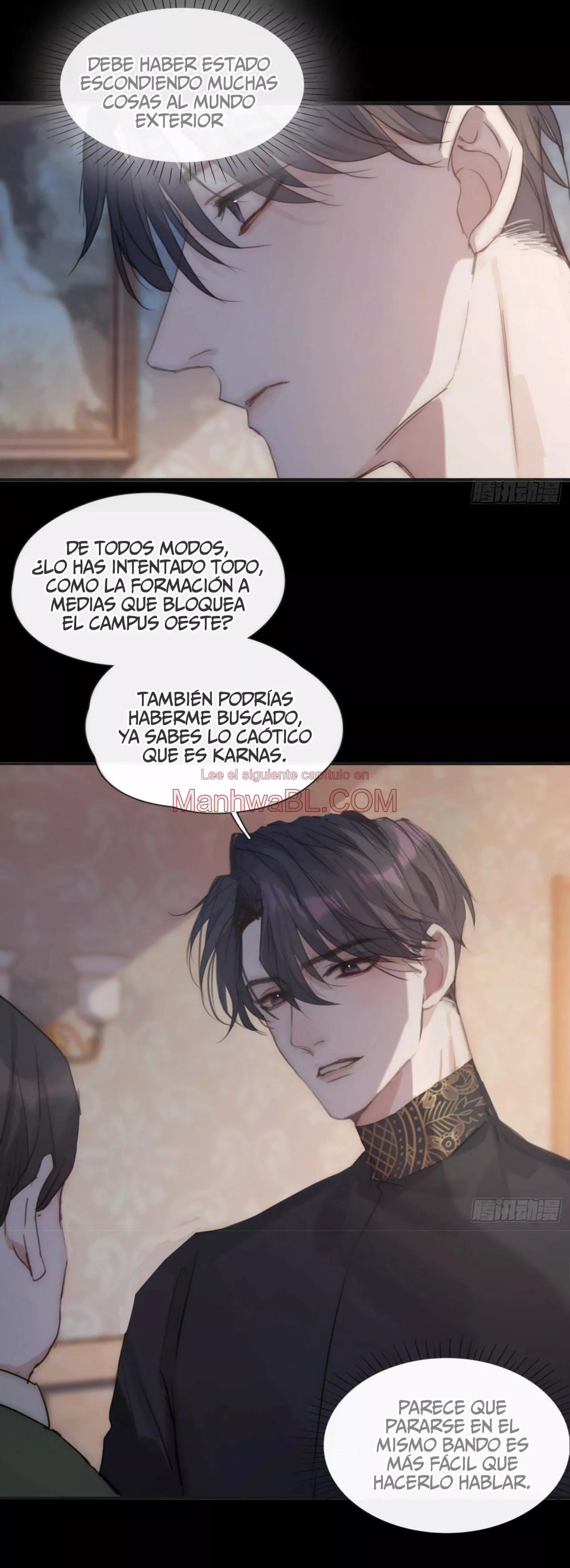 Por favor, duerme conmigo - Capítulo 71 manhwa