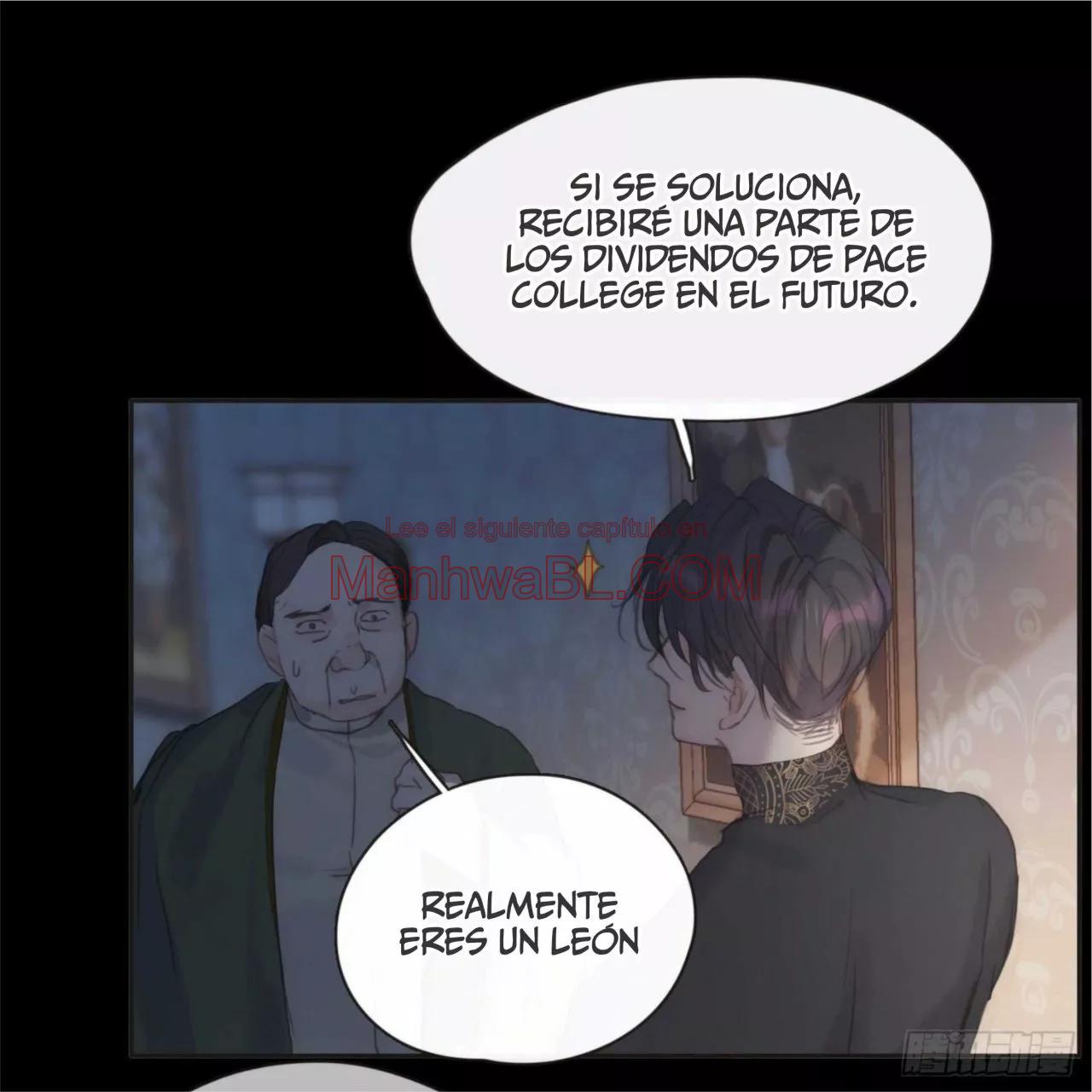 Por favor, duerme conmigo - Capítulo 71 manhwa