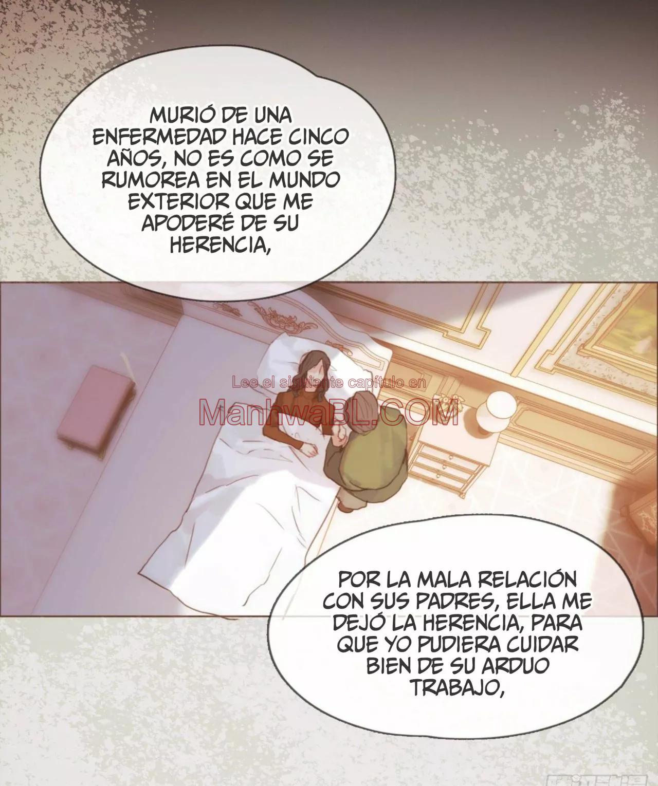 Por favor, duerme conmigo - Capítulo 71 manhwa