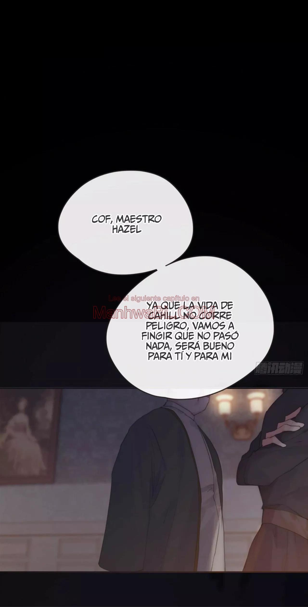 Por favor, duerme conmigo - Capítulo 71 manhwa