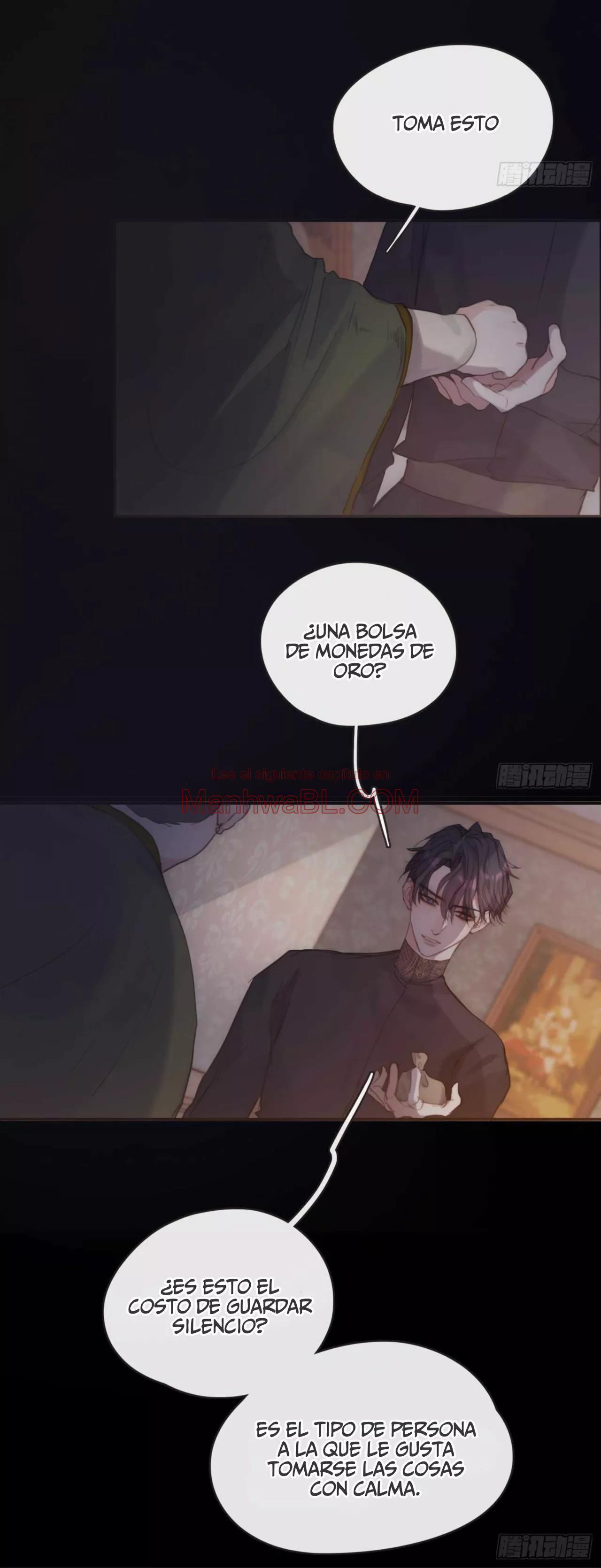 Por favor, duerme conmigo - Capítulo 71 manhwa