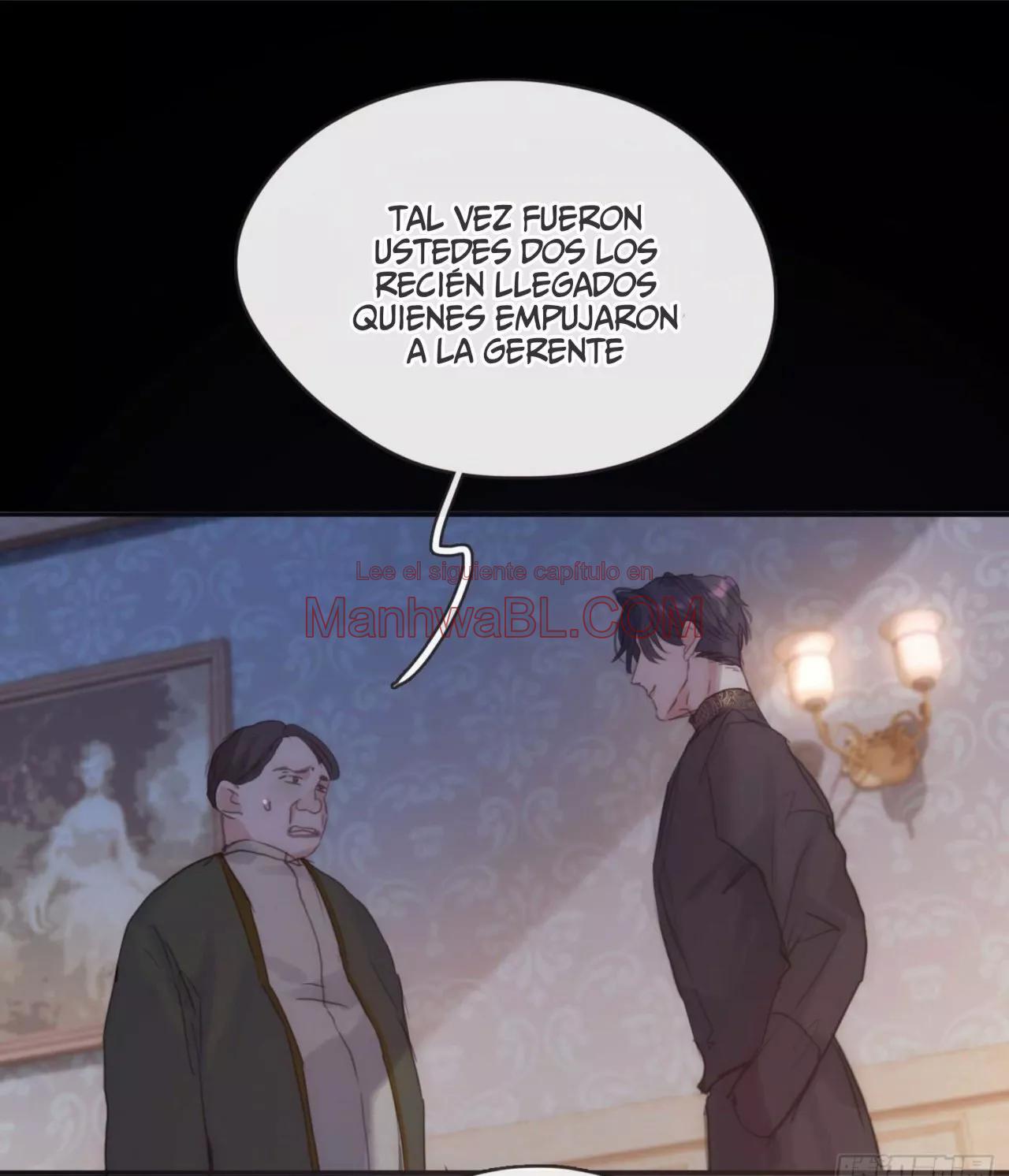 Por favor, duerme conmigo - Capítulo 71 manhwa