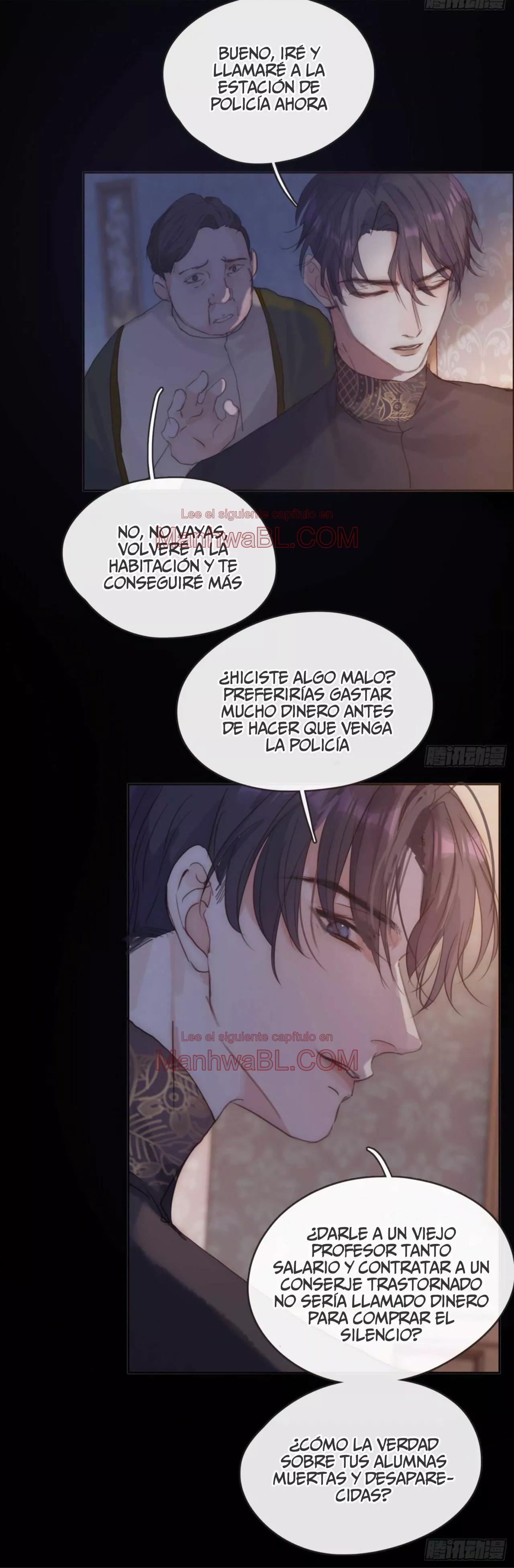 Por favor, duerme conmigo - Capítulo 71 manhwa