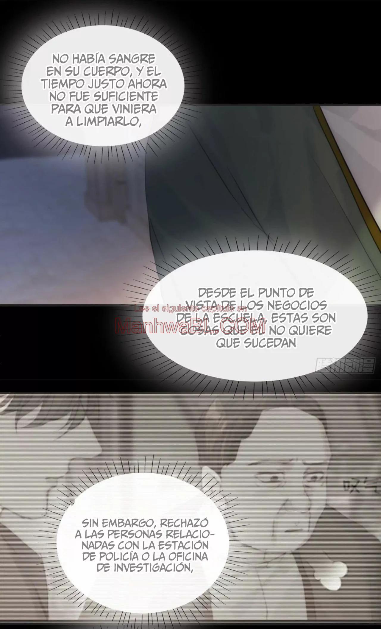 Por favor, duerme conmigo - Capítulo 71 manhwa