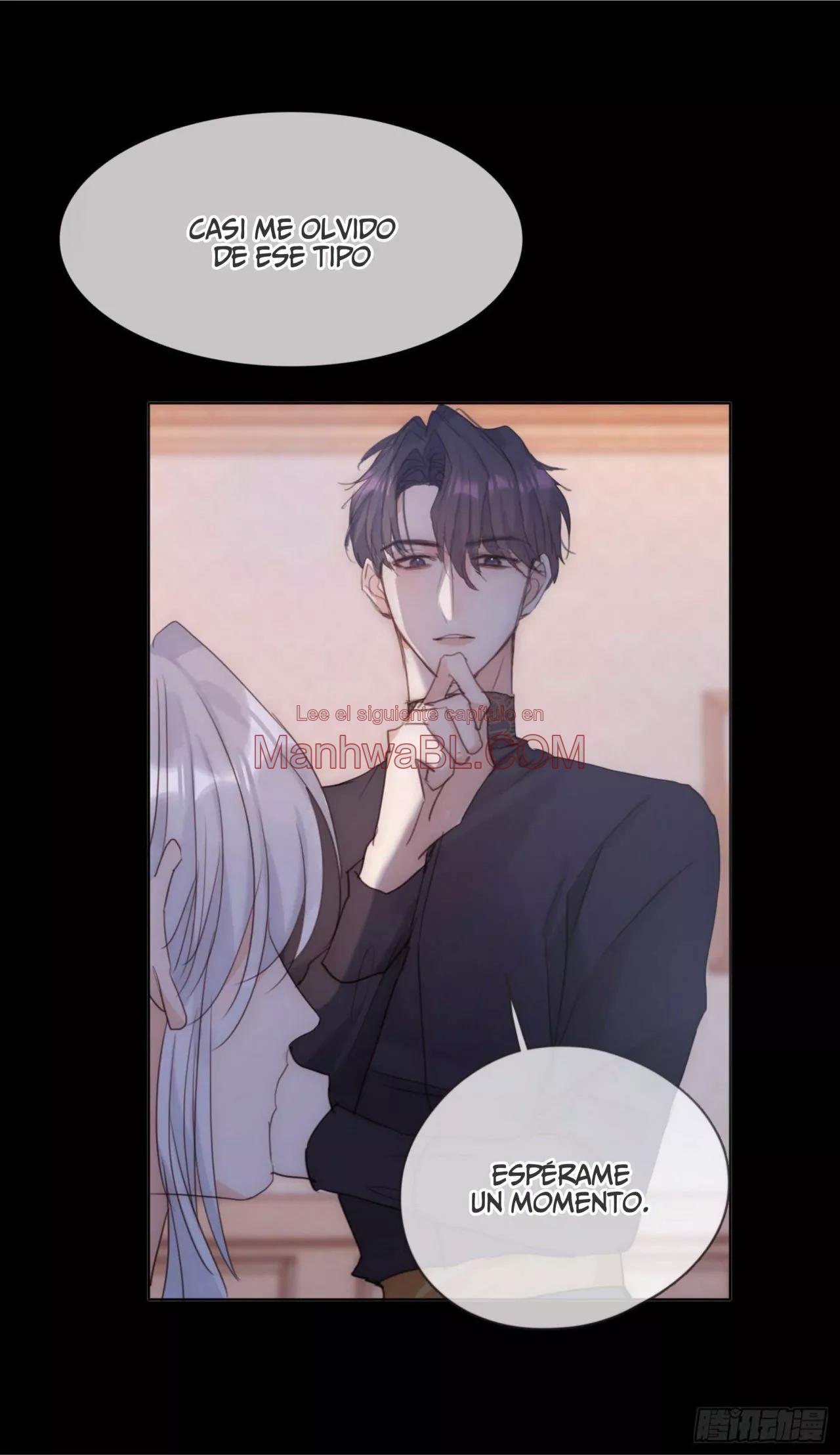 Por favor, duerme conmigo - Capítulo 72 3 manhwa